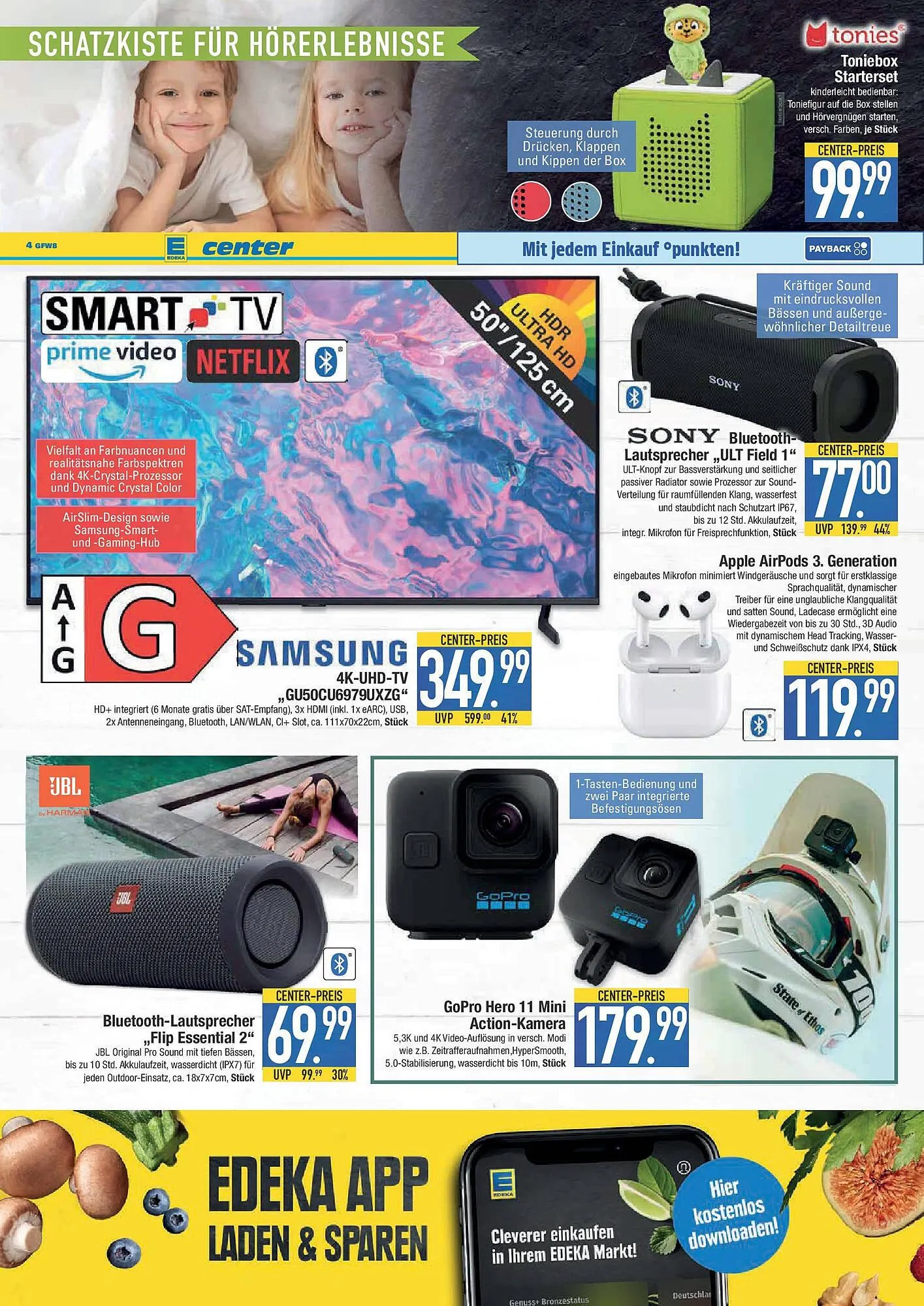 E-Center Prospekt von 11. Mai bis 17. Mai 2025 - Prospekt seite 20