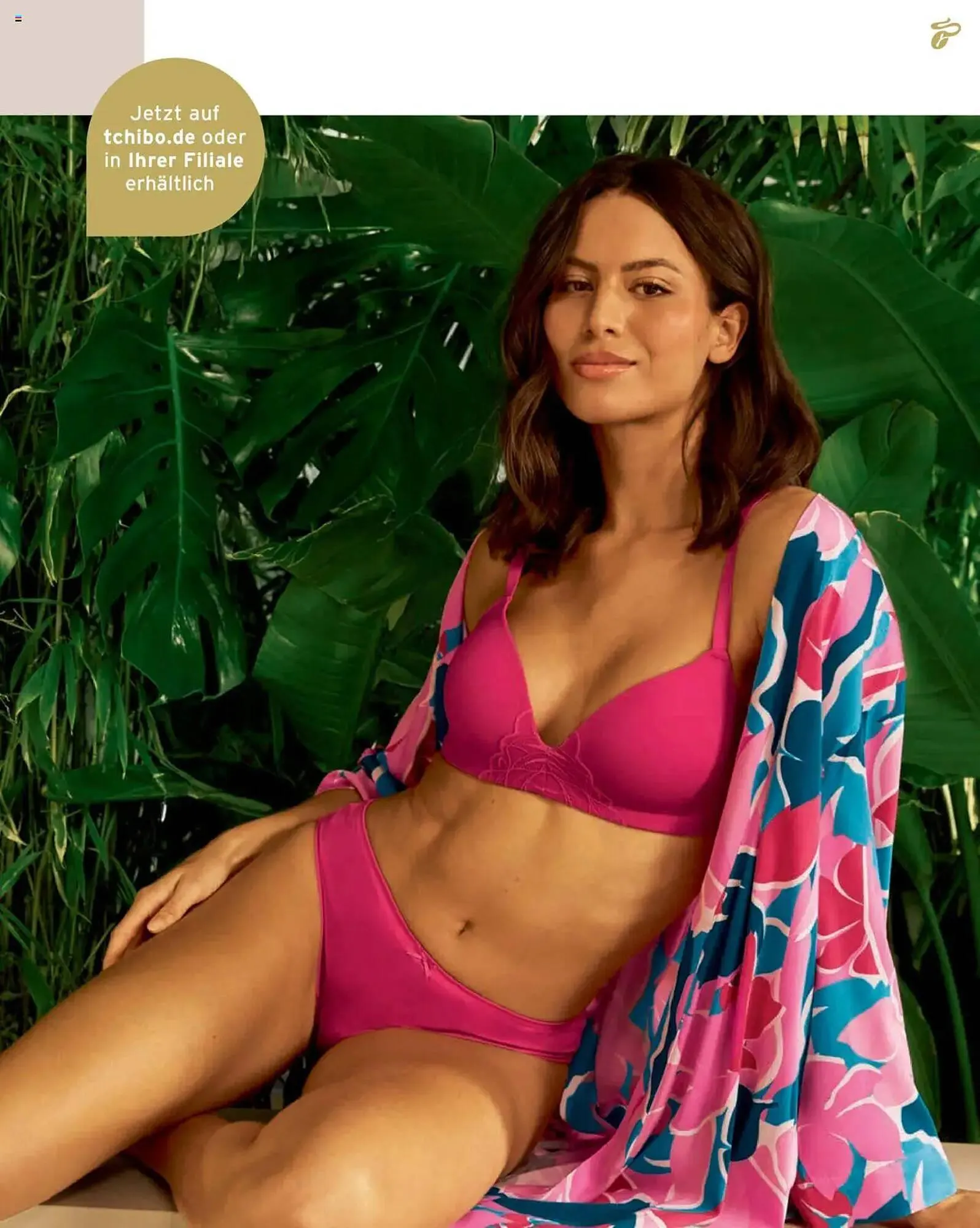 Tchibo Prospekt von 1. Juli bis 31. Juli 2025 - Prospekt seite 25