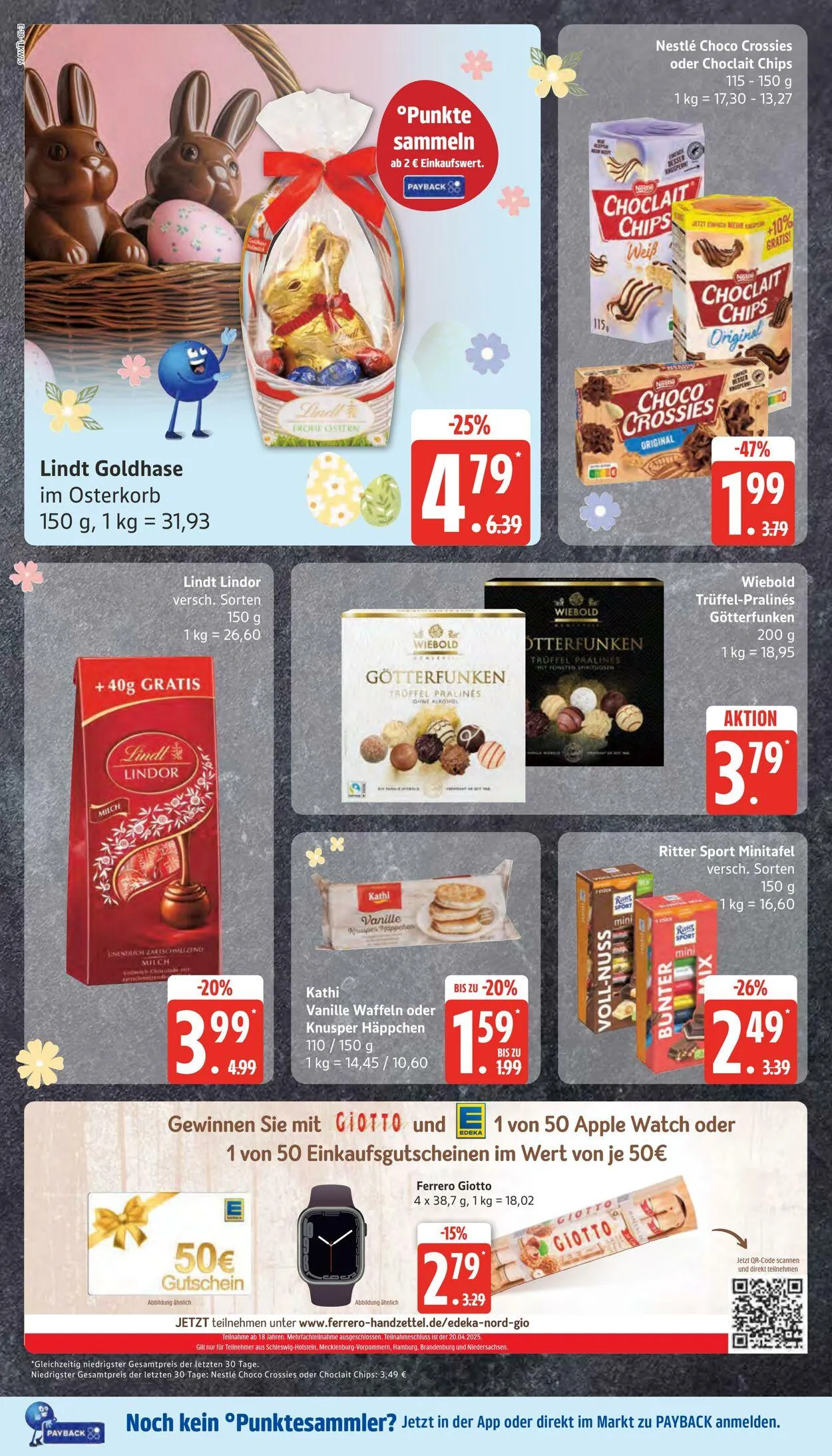 Marktkauf Aktueller Prospekt von 14. April bis 19. April 2025 - Prospekt seite 18