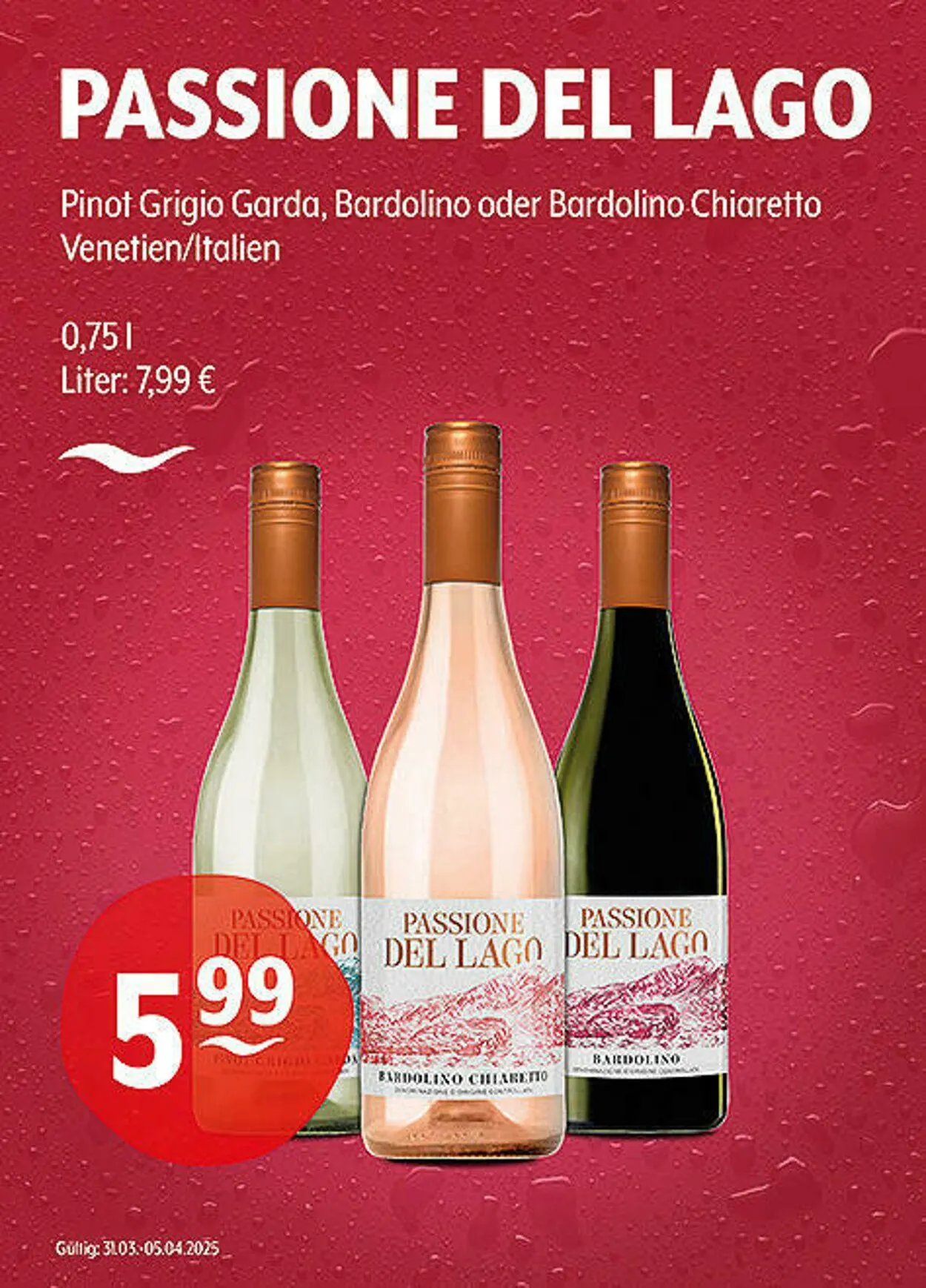 Getränke Hoffmann Aktueller Prospekt von 5. April bis 19. April 2025 - Prospekt seite 3