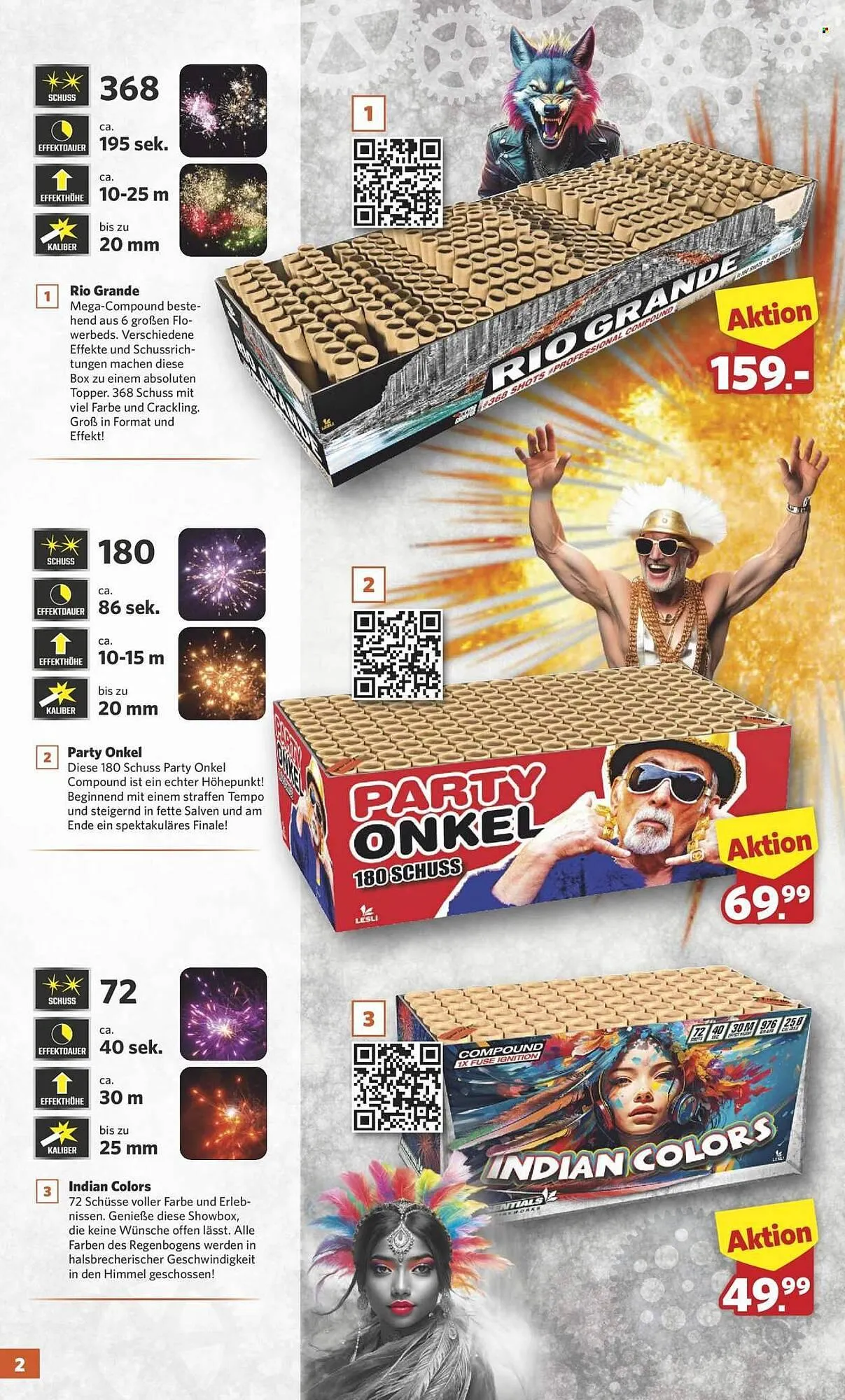 Combi Prospekt von 29. Dezember bis 31. Dezember 2025 - Prospekt seite 2