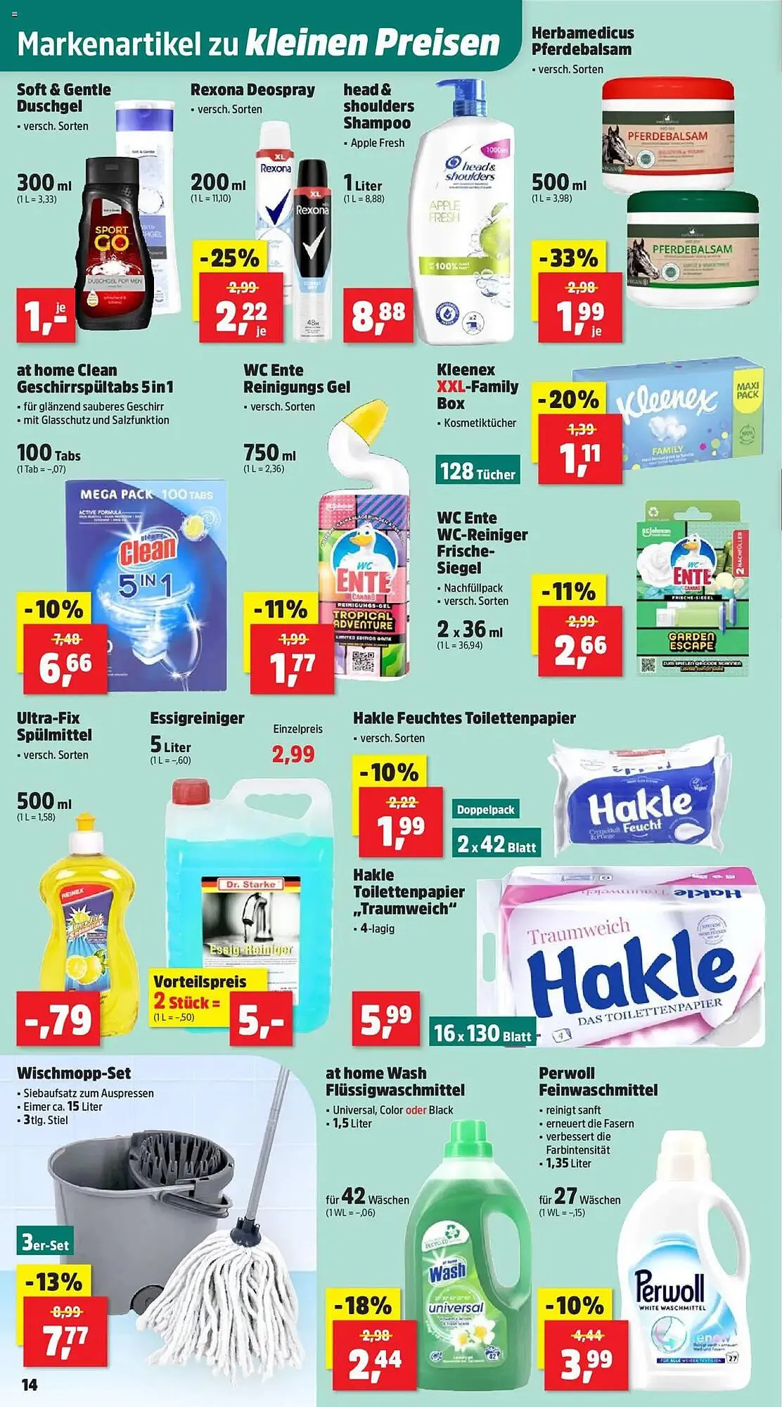 Thomas Philipps Prospekt von 5. Mai bis 10. Mai 2025 - Prospekt seite 15