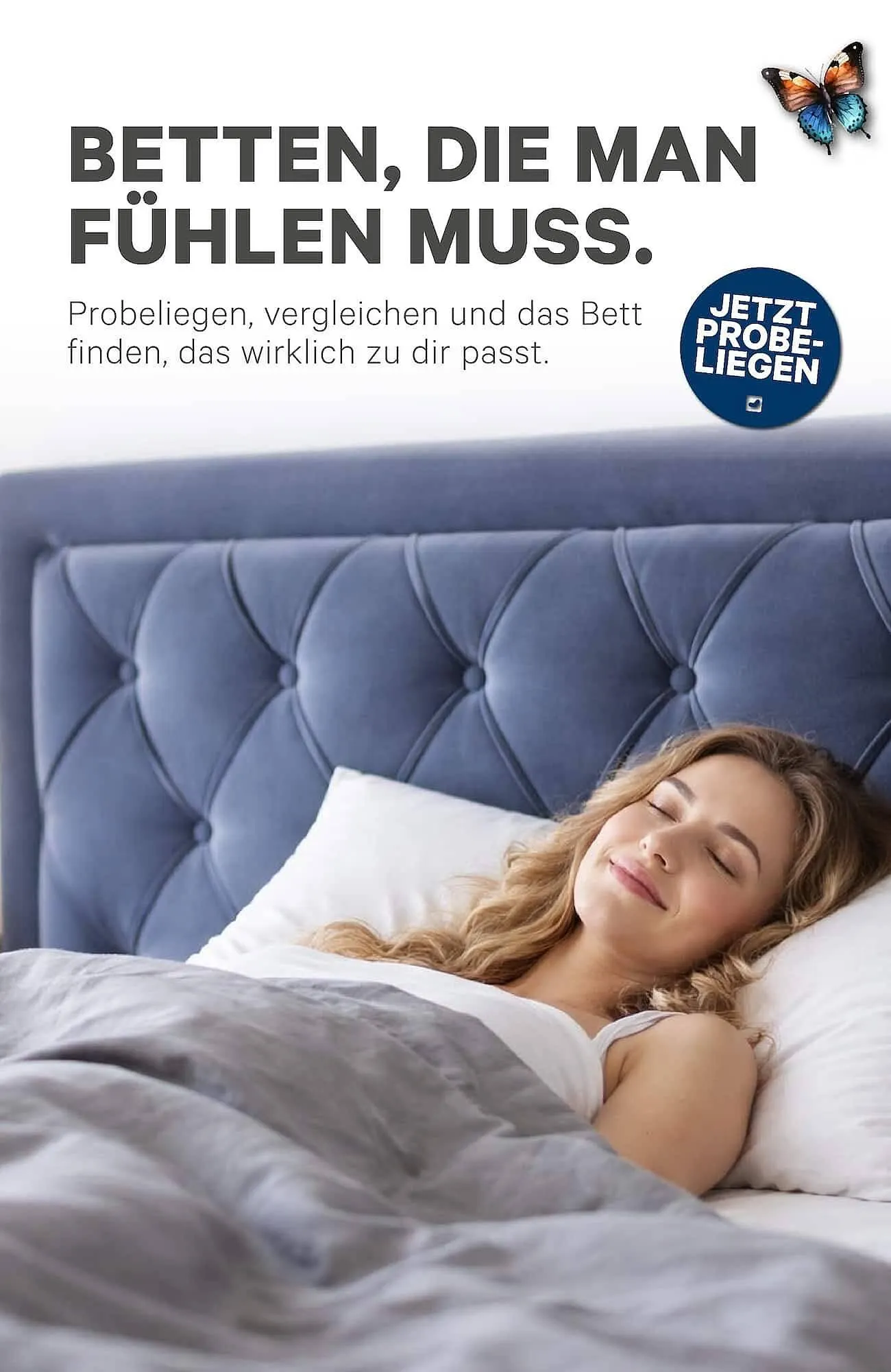 Kabs Polsterwelt Prospekt von 30. April bis 27. Mai 2026 - Prospekt seite 55