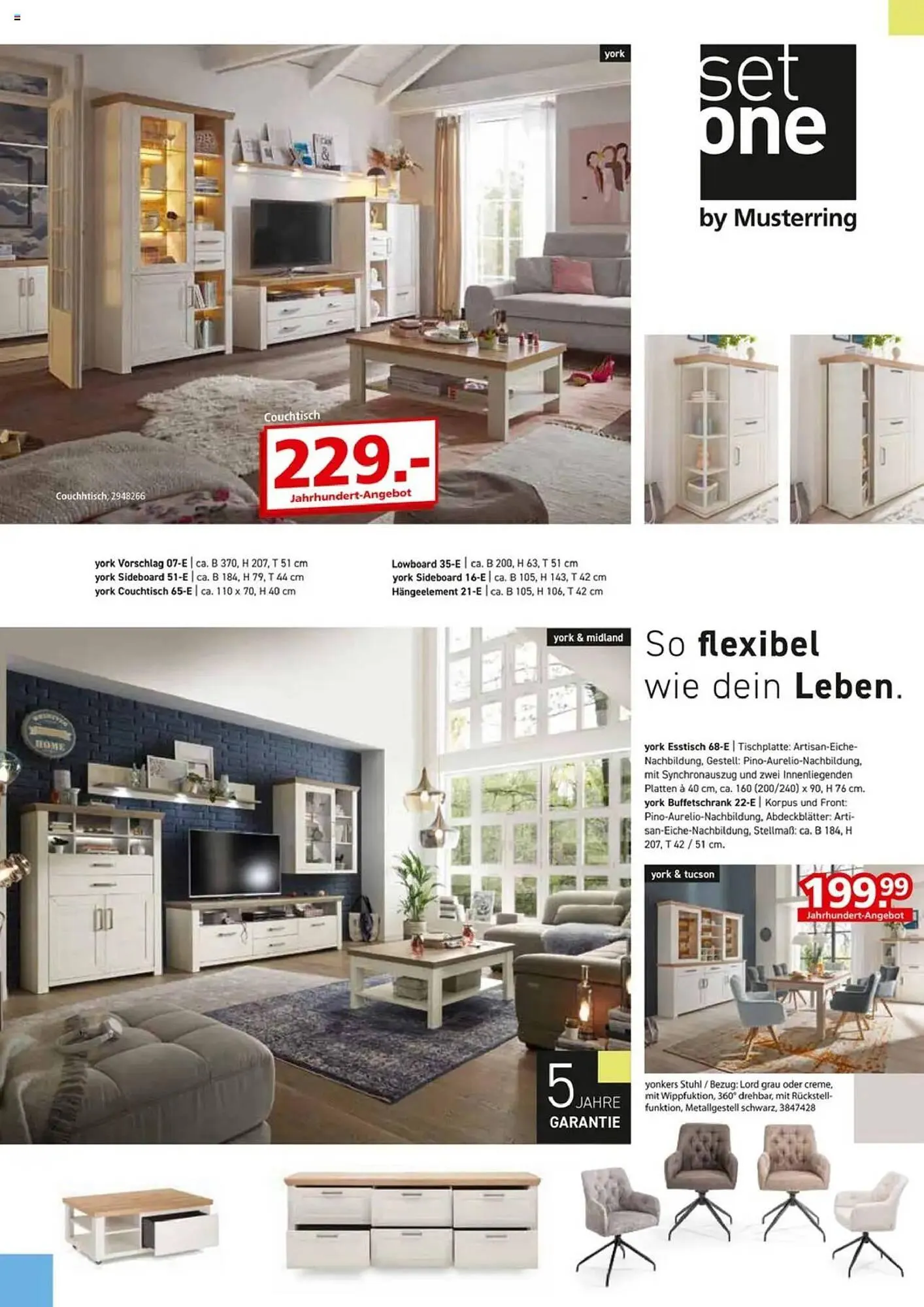 Segmüller Prospekt von 3. September bis 11. Januar 2026 - Prospekt seite 2