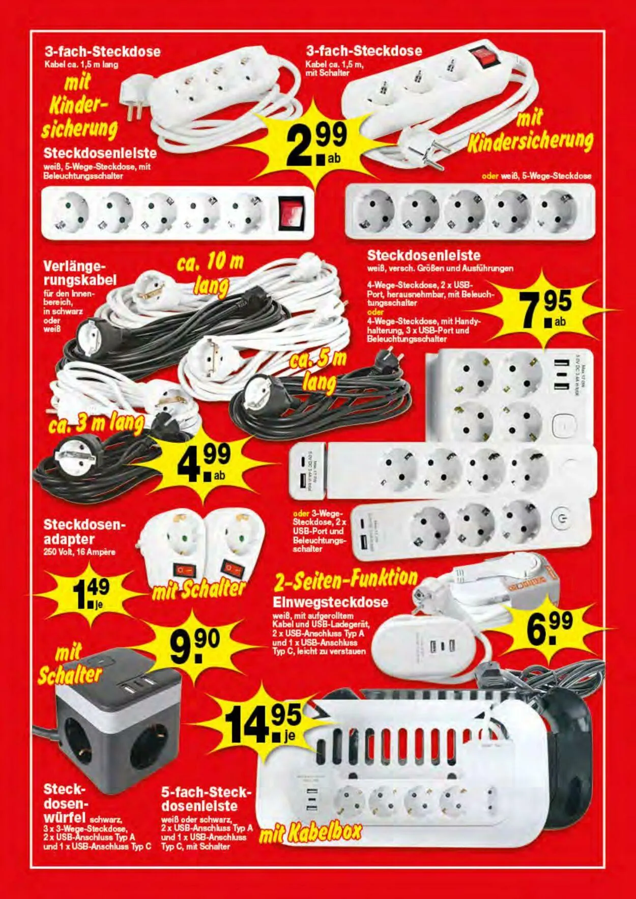 KRÜMET Aktueller Prospekt von 7. Juli bis 12. Juli 2025 - Prospekt seite 2