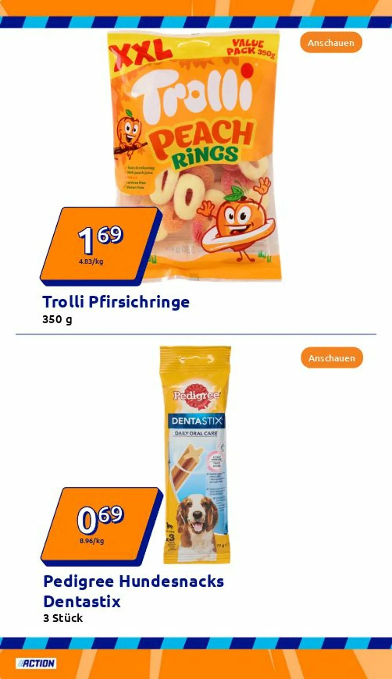 Action von 11. Juni bis 25. Juni 2025 - Prospekt seite 10