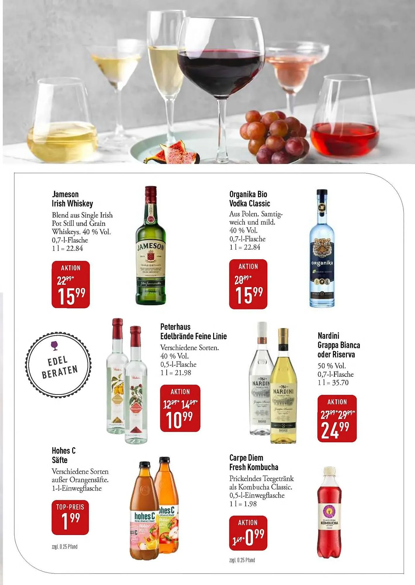 Galeria Markthalle Prospekt von 10. November bis 16. November 2025 - Prospekt seite 11