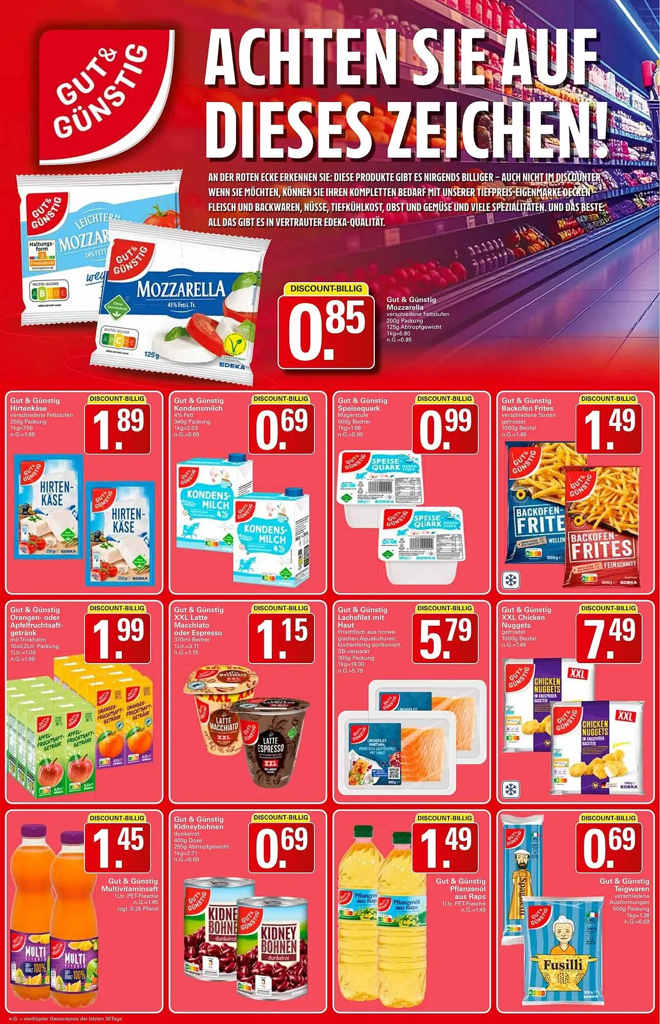 WEZ Prospekt von 5. Januar bis 10. Januar 2026 - Prospekt seite 2