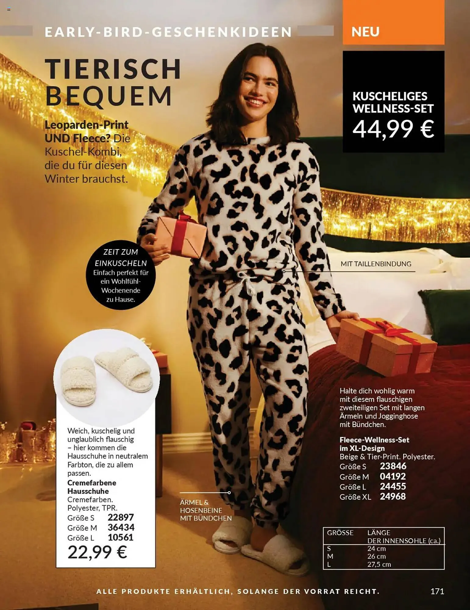 Avon Prospekt von 1. Oktober bis 31. Oktober 2025 - Prospekt seite 173