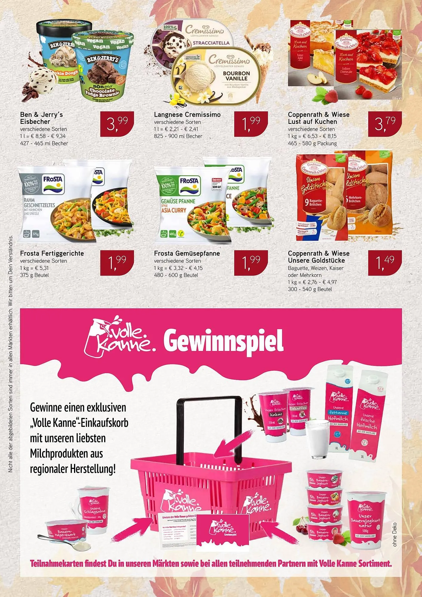 Dornseifer Prospekt von 3. November bis 8. November 2025 - Prospekt seite 11