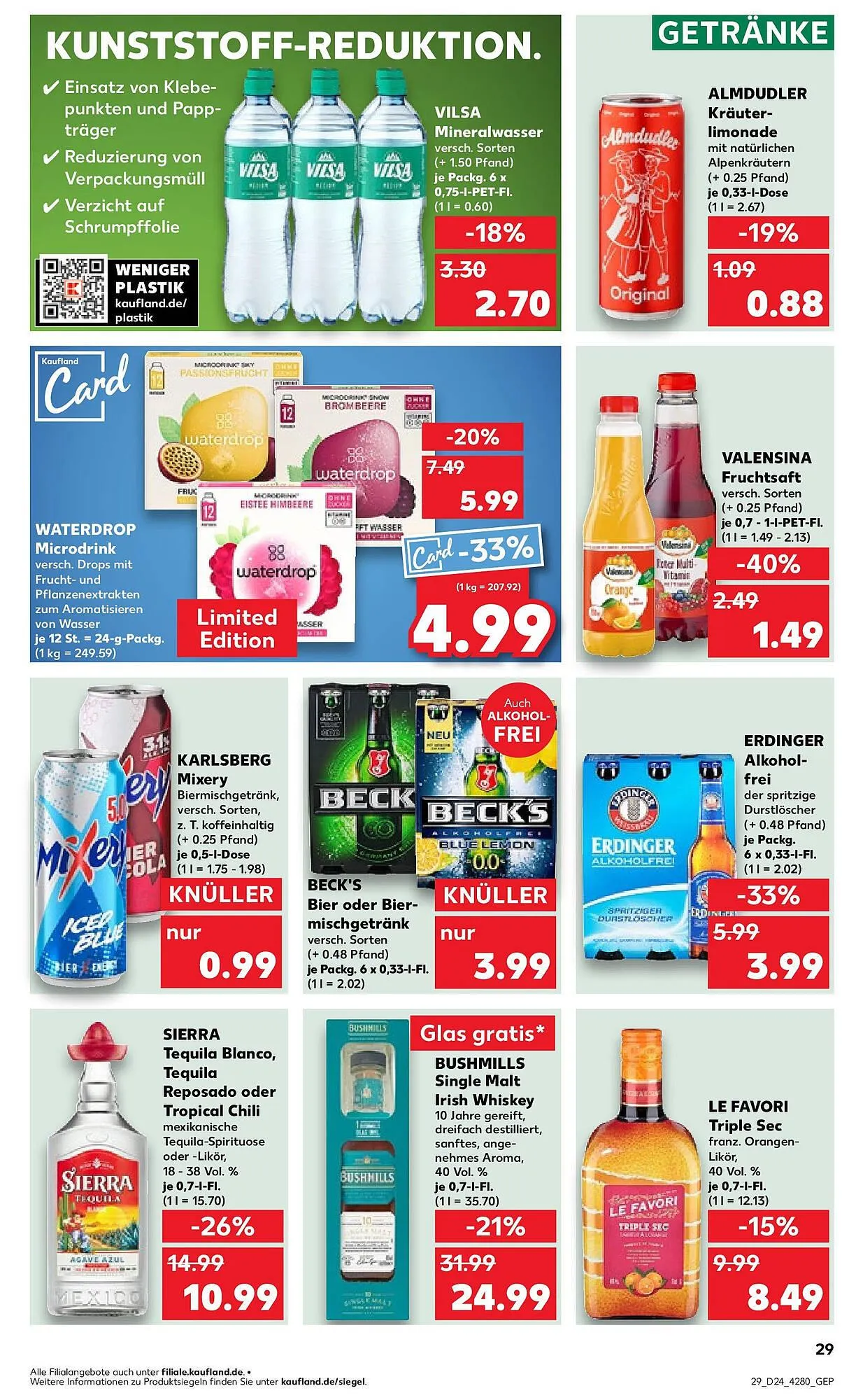 Kaufland Prospekt von 15. Juni bis 18. Juni 2025 - Prospekt seite 52