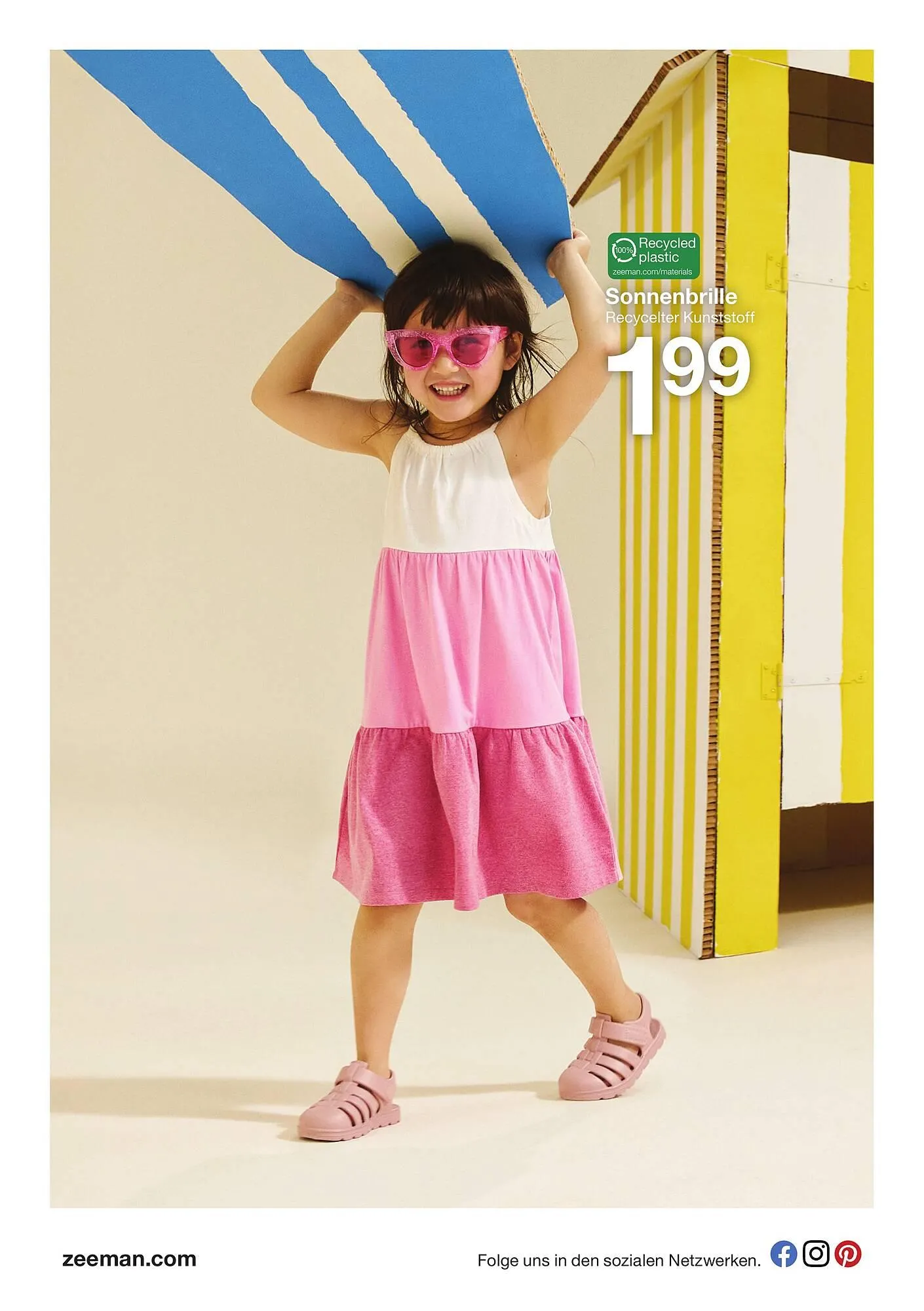 Zeeman Prospekt von 29. März bis 4. April 2025 - Prospekt seite 4