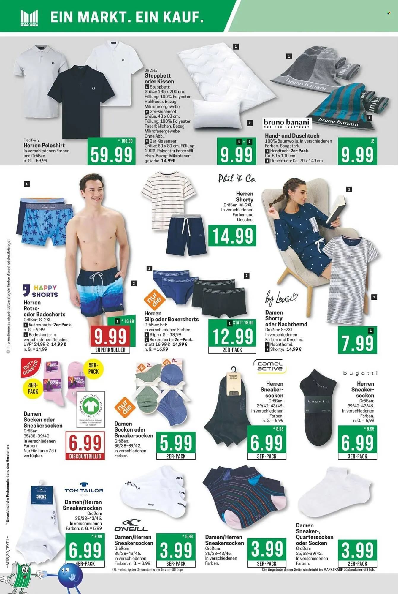 Marktkauf Prospekt von 28. April bis 3. Mai 2025 - Prospekt seite 32