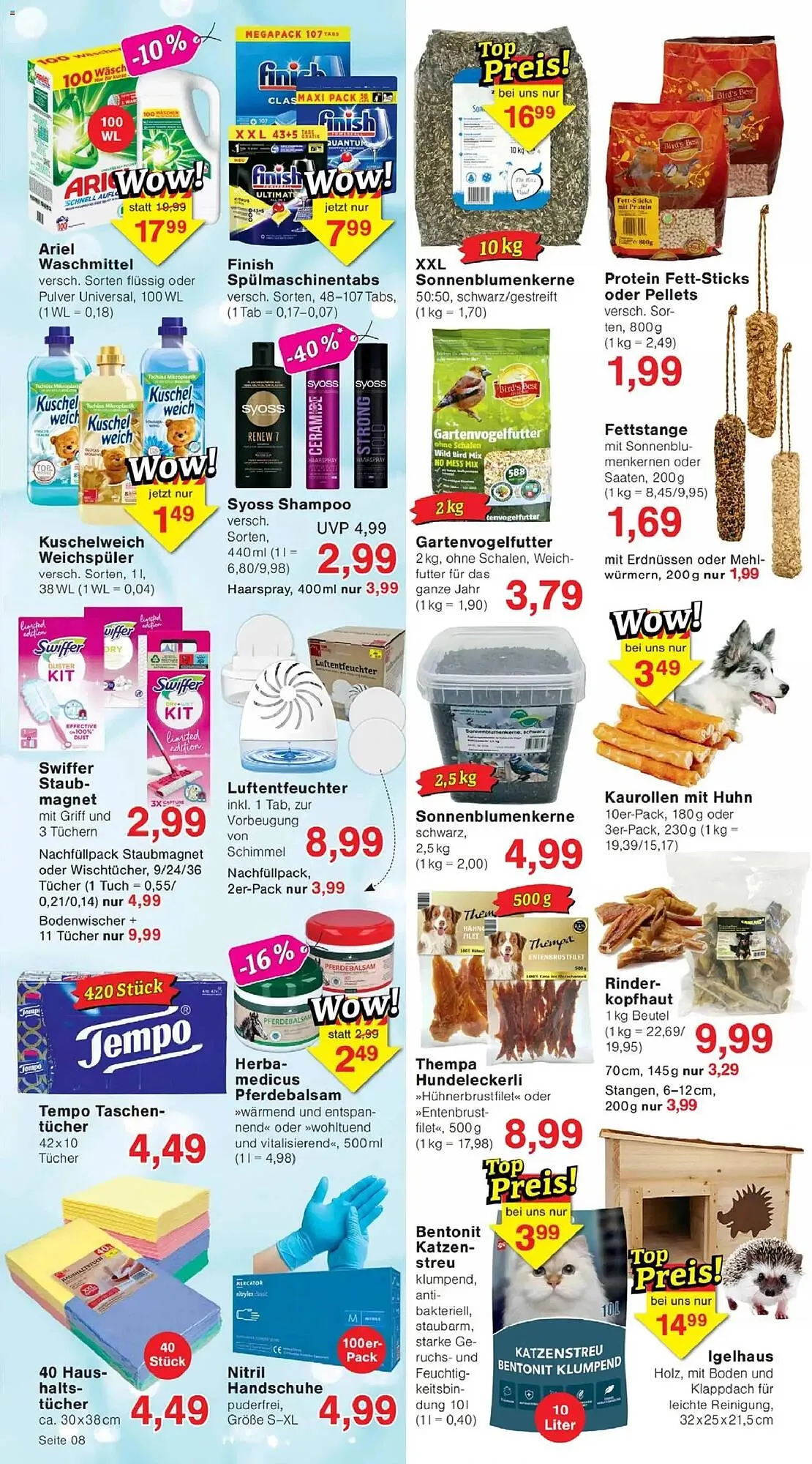 Jawoll Prospekt von 15. Dezember bis 20. Dezember 2025 - Prospekt seite 12