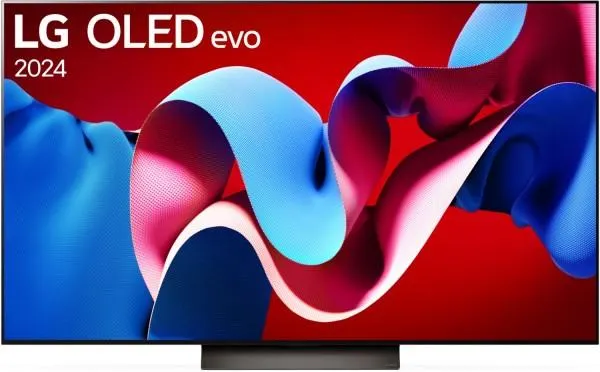 LG OLED77C48LA 195 cm (77") OLED-TV / F