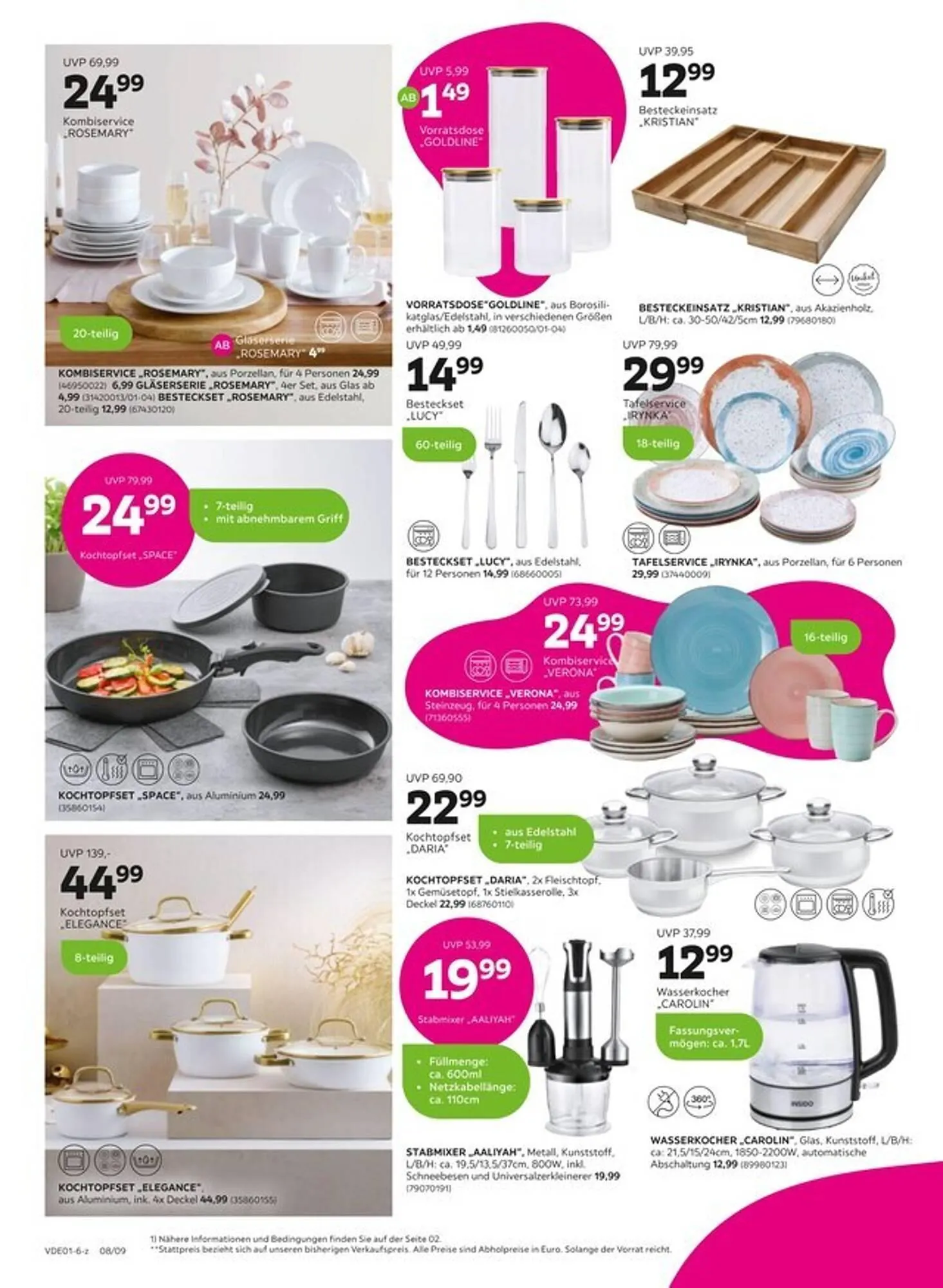 Mömax Prospekt von 2. Januar bis 13. Januar 2026 - Prospekt seite 8