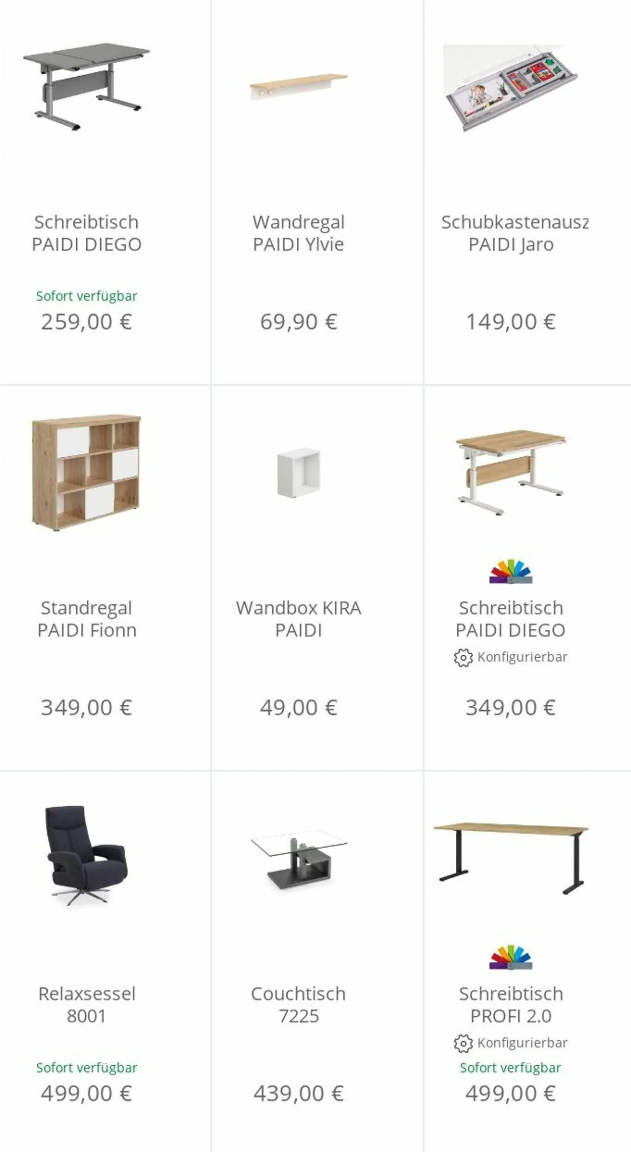 Ostermann Aktueller Prospekt von 14. Juli bis 27. Juli 2025 - Prospekt seite 69