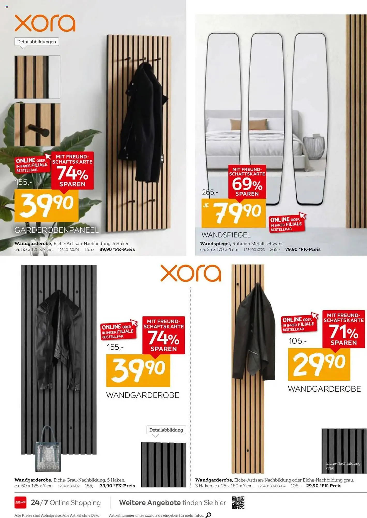 XXXLutz Prospekt von 1. Juni bis 15. Juni 2025 - Prospekt seite 4