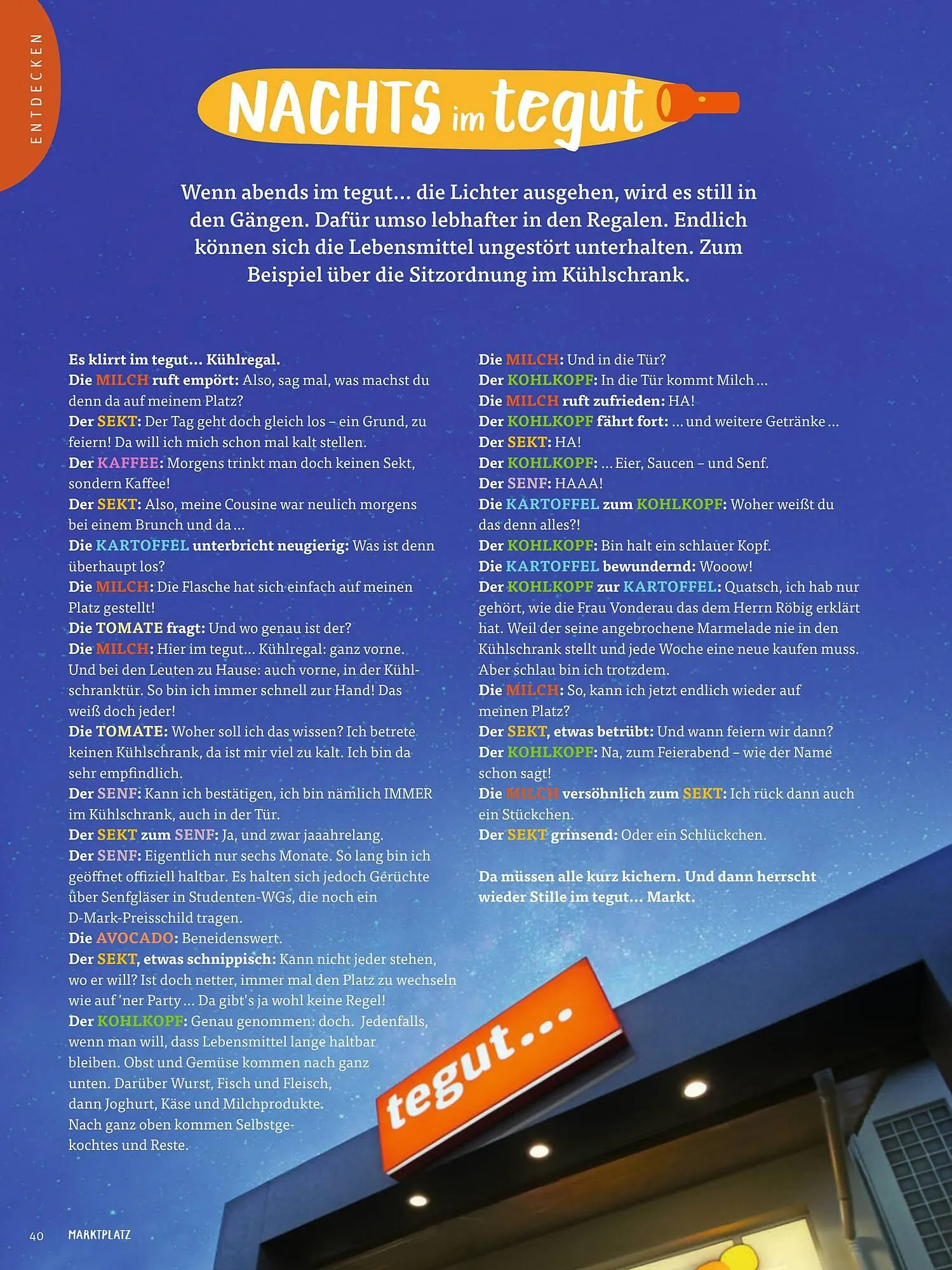 tegut Prospekt von 13. Januar bis 18. Januar 2025 - Prospekt seite 34