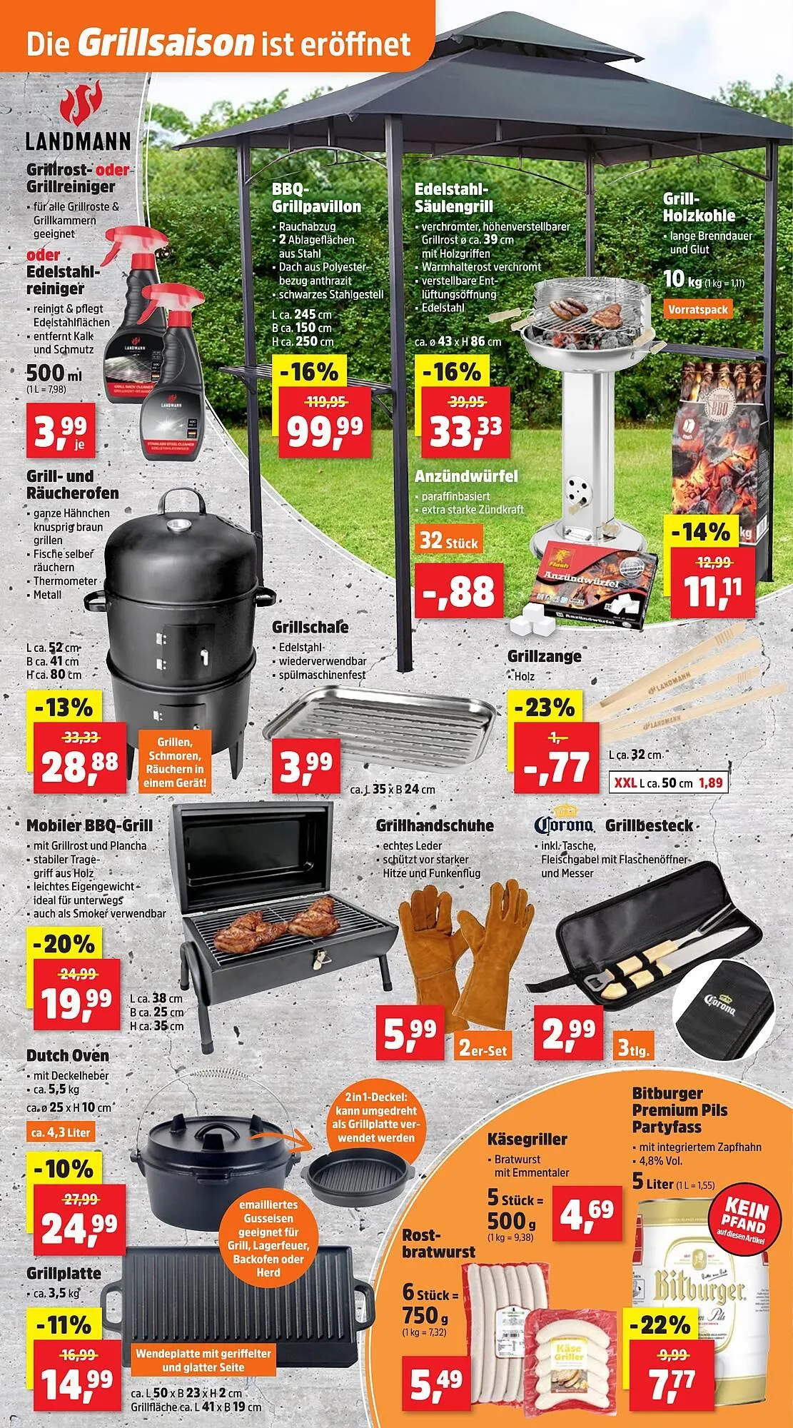 Thomas Philipps Prospekt von 23. März bis 28. März 2026 - Prospekt seite 13