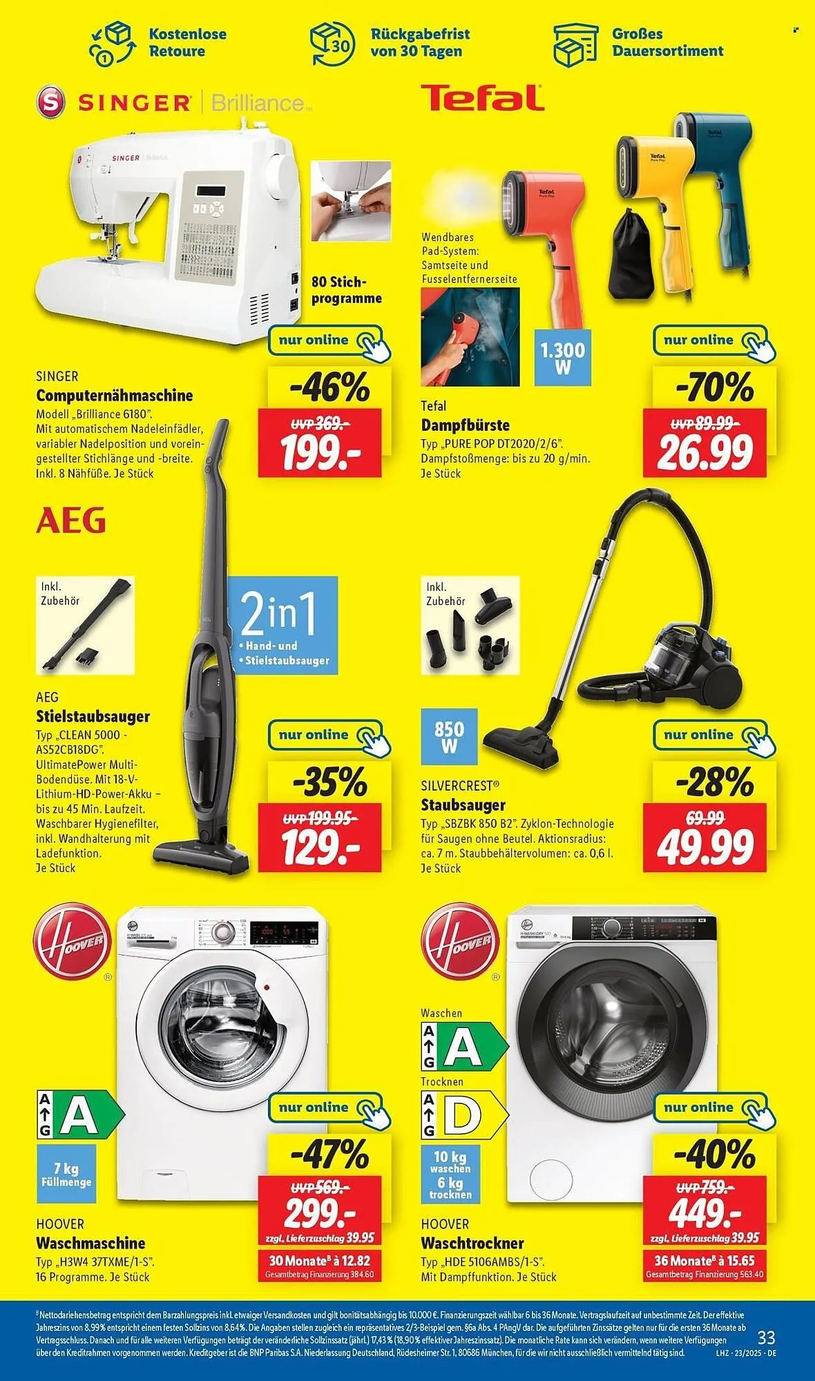 Lidl Prospekt von 2. Juni bis 7. Juni 2025 - Prospekt seite 27