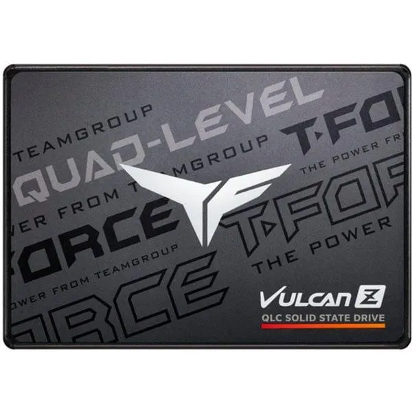 VULCAN Z QLC 4 TB, SSD