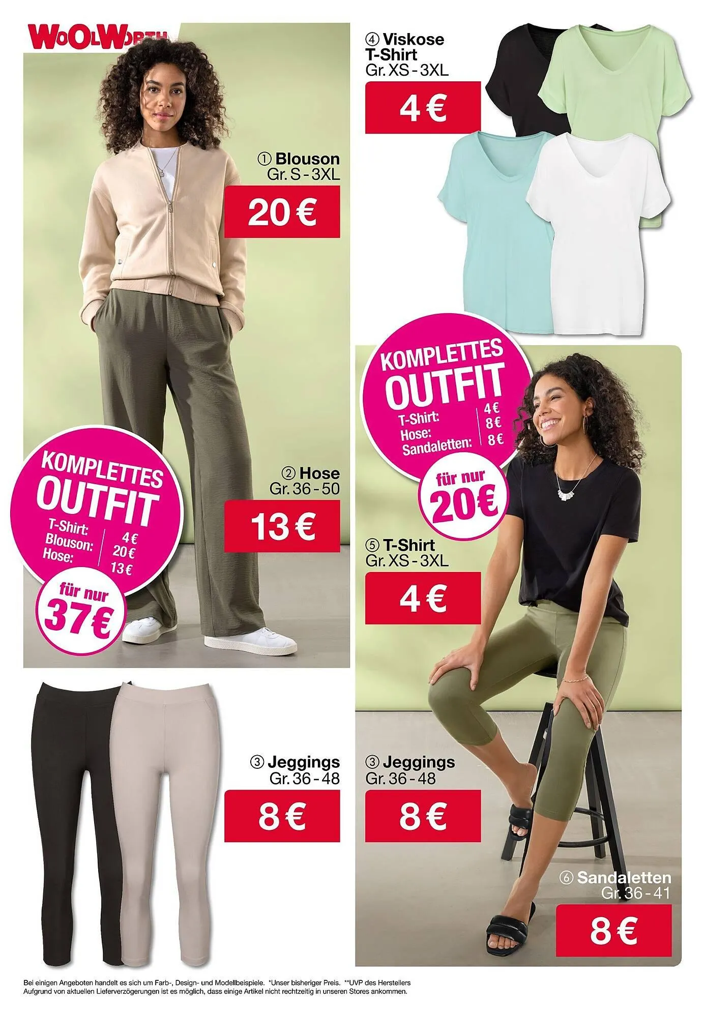 Woolworth Prospekt von 3. April bis 12. April 2025 - Prospekt seite 5