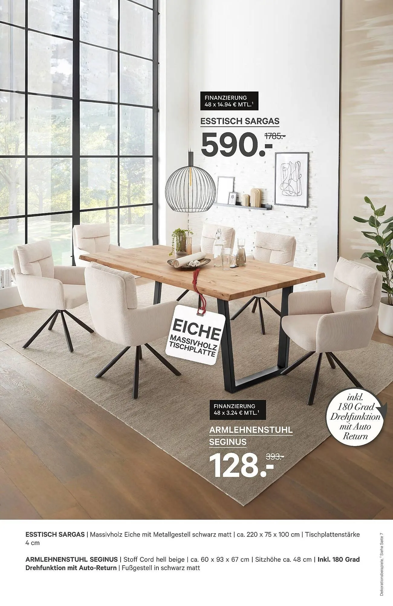 Kabs Polsterwelt Prospekt von 23. Mai bis 26. Juni 2025 - Prospekt seite 15