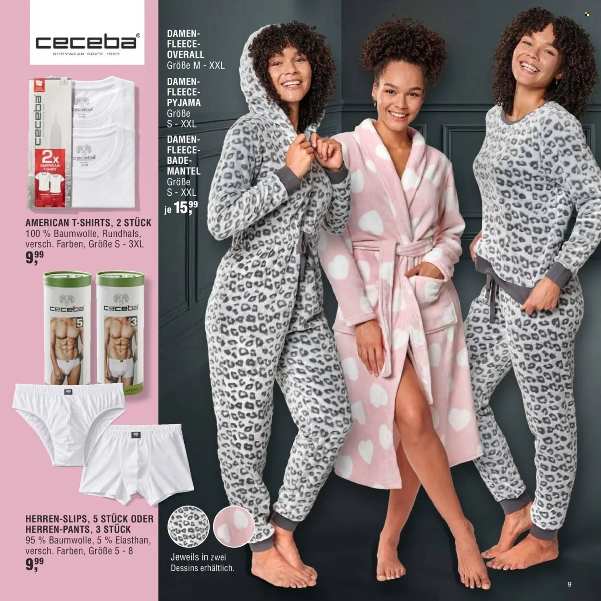 Handelshof Prospekt von 30. Oktober bis 12. November 2025 - Prospekt seite 9