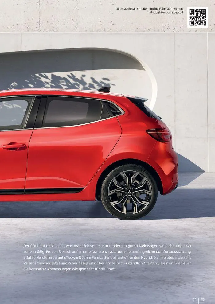 COLT von 1. Juli bis 1. Juli 2025 - Prospekt seite 5