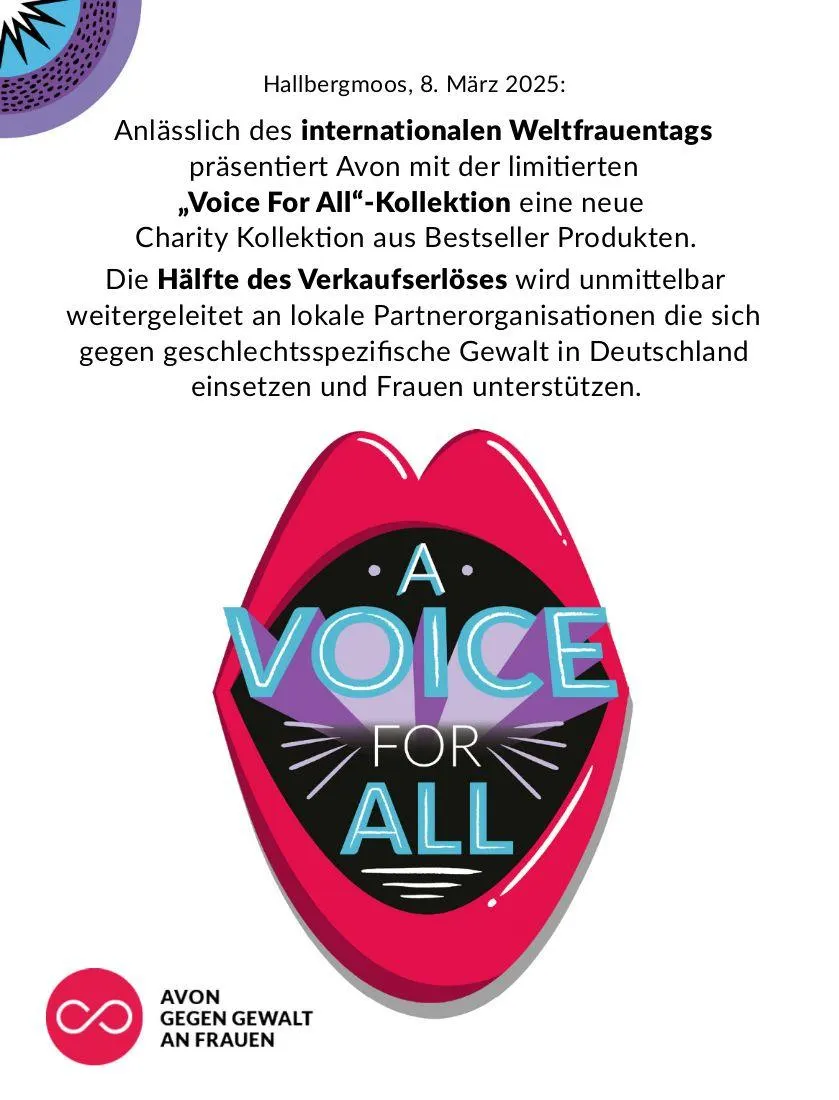 Avon Aktueller Prospekt von 5. März bis 19. März 2025 - Prospekt seite 2