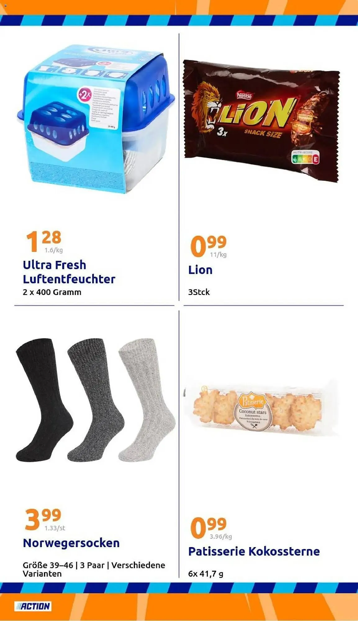 Action Prospekt von 14. Januar bis 20. Januar 2026 - Prospekt seite 19