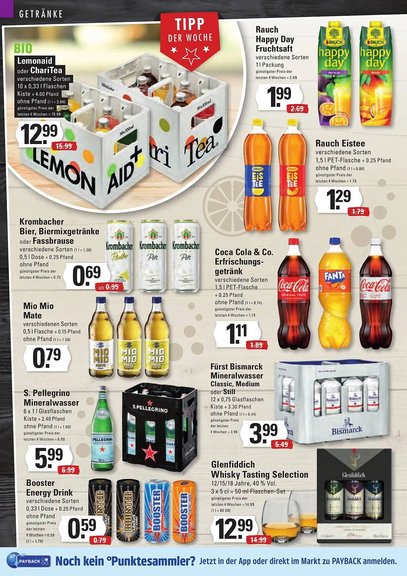 Meyer's Frischemarkt Prospekt von 7. April bis 12. April 2025 - Prospekt seite 10