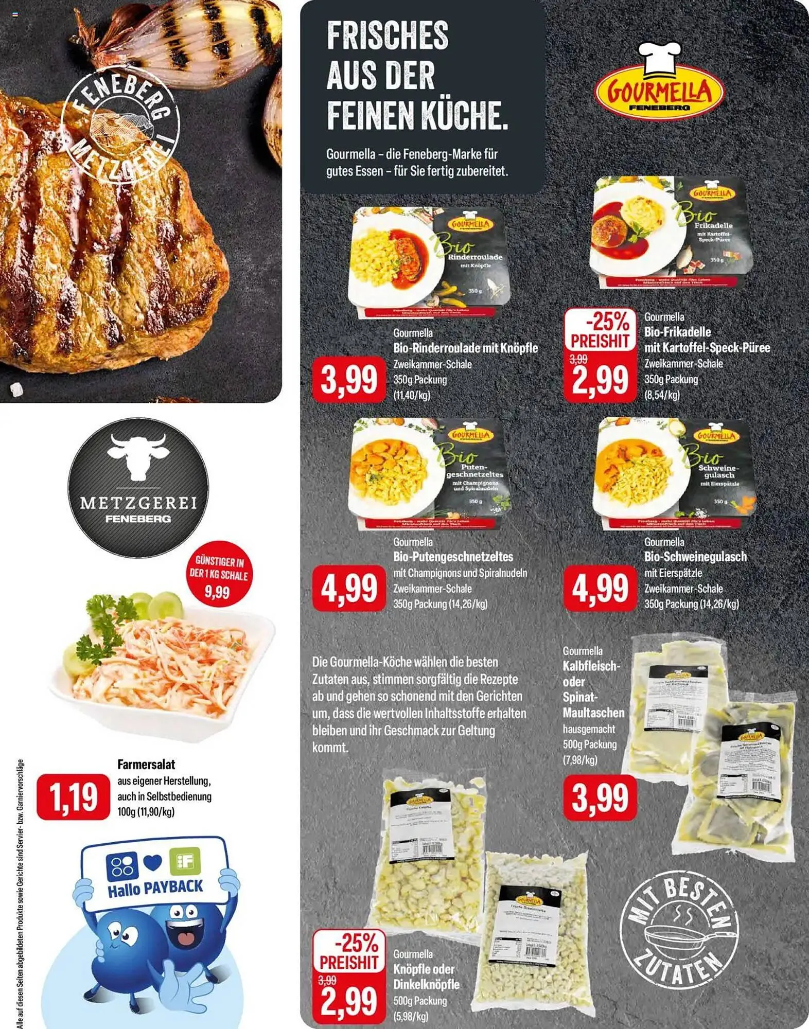 Feneberg Prospekt von 12. Juni bis 14. Juni 2025 - Prospekt seite 5