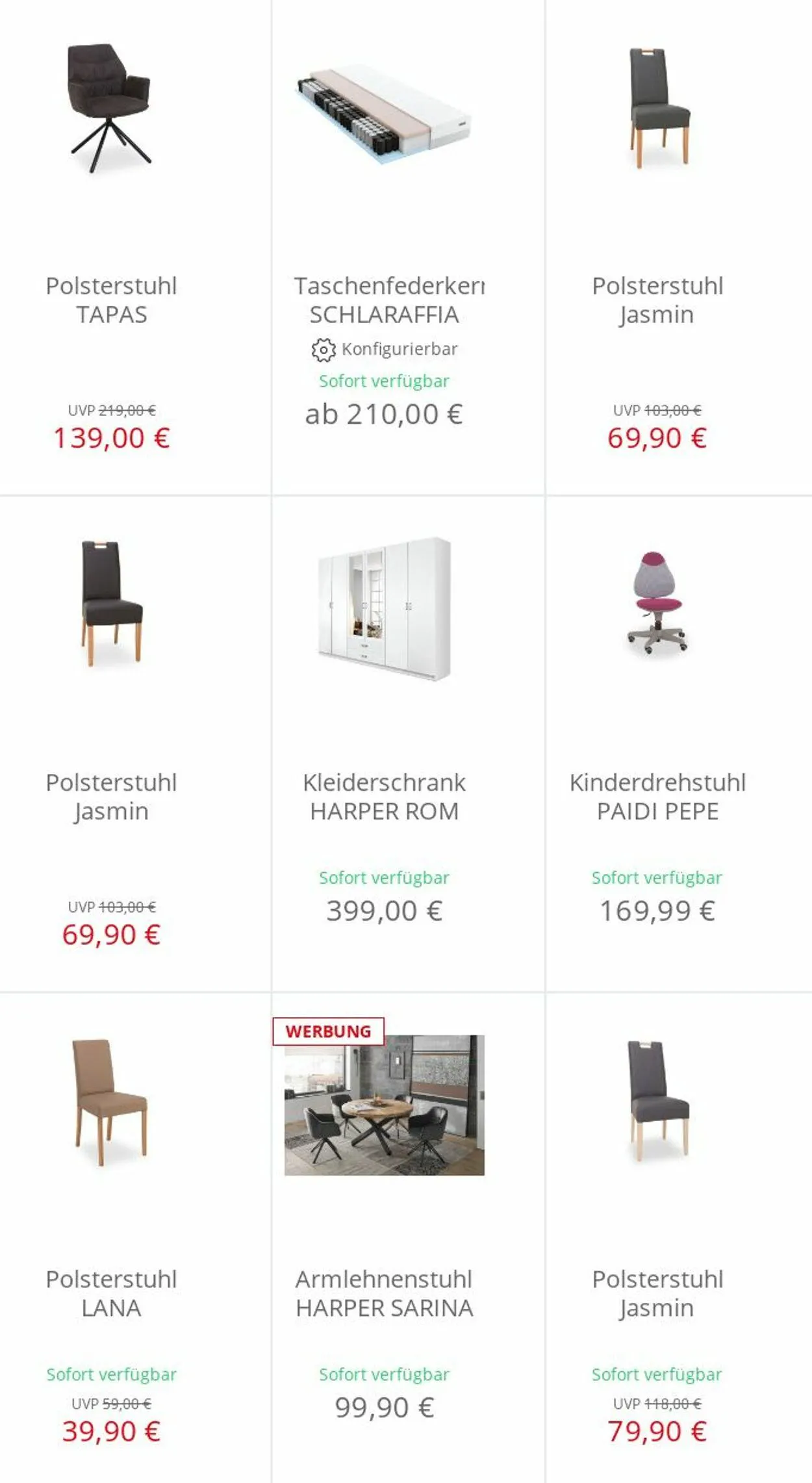 Ostermann Aktueller Prospekt von 19. Mai bis 1. Juni 2025 - Prospekt seite 1