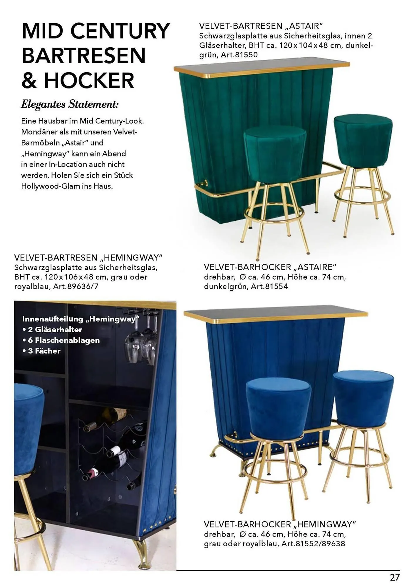 Rahaus Katalog von 7. April bis 31. Dezember 2026 - Prospekt seite 27