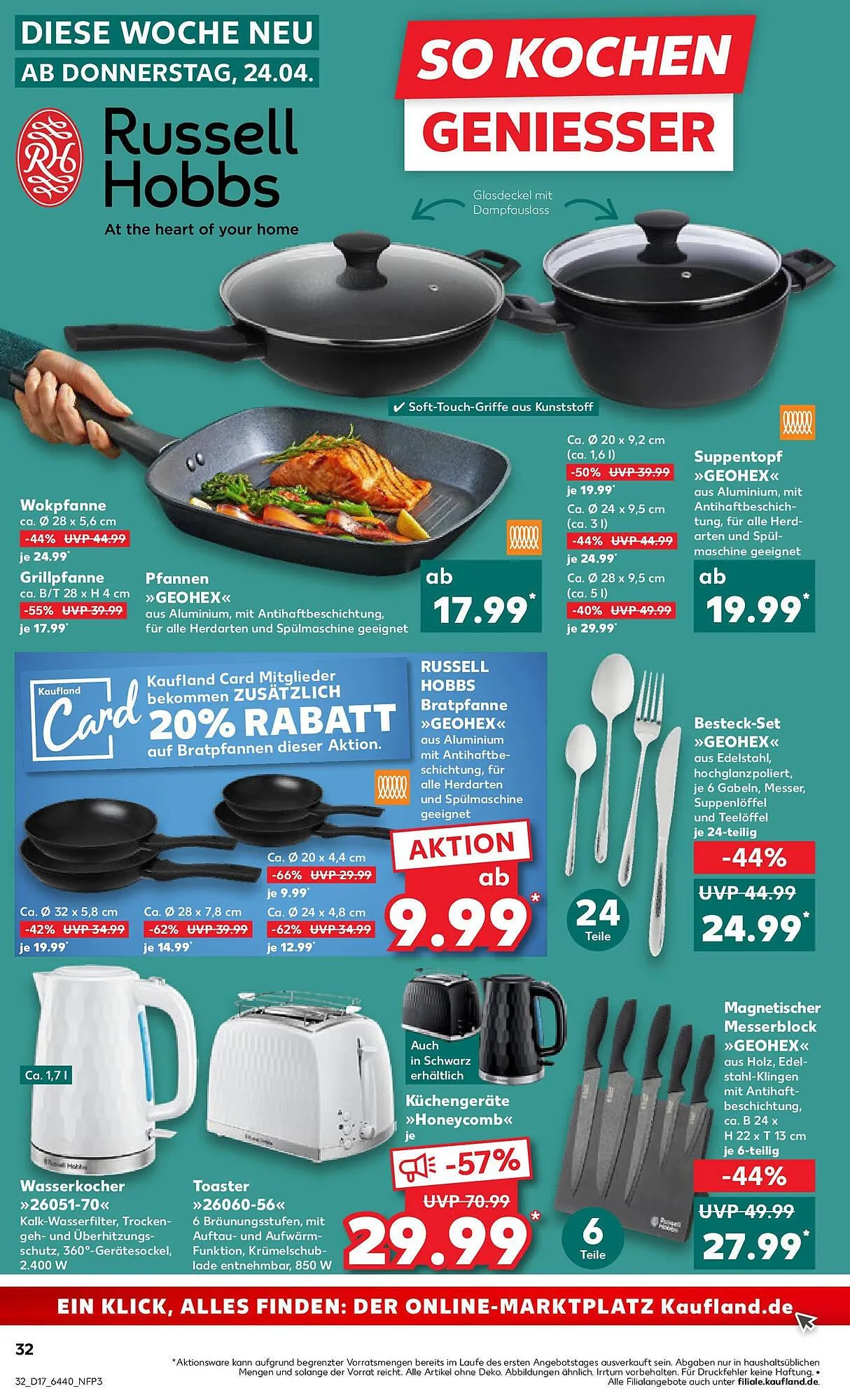 Kaufland Prospekt von 27. April bis 30. April 2025 - Prospekt seite 47