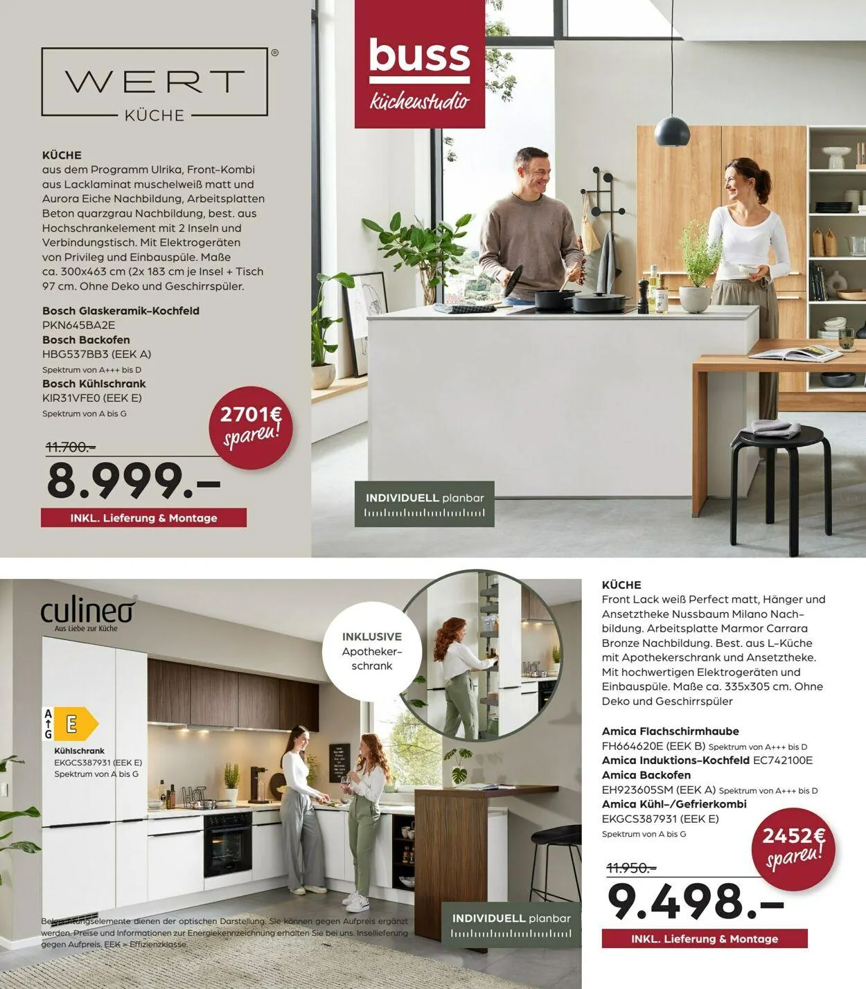 SB Möbel Boss Aktueller Prospekt von 9. April bis 23. April 2025 - Prospekt seite 30