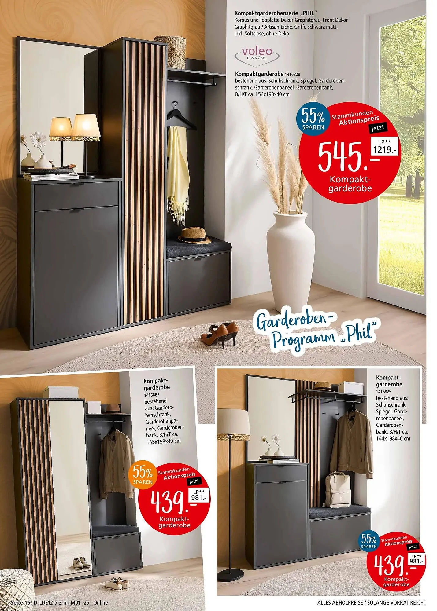 Zurbrüggen Prospekt von 12. Dezember bis 10. Januar 2026 - Prospekt seite 26