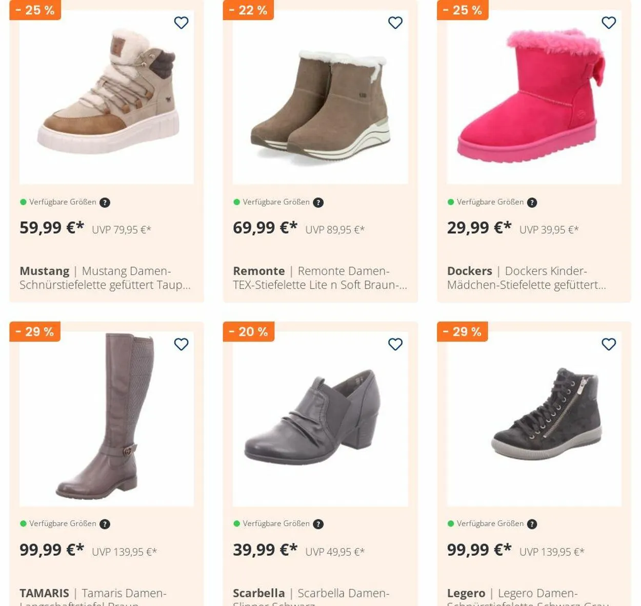 SCHUH OKAY Aktueller Prospekt von 9. Juni bis 18. Juni 2025 - Prospekt seite 39