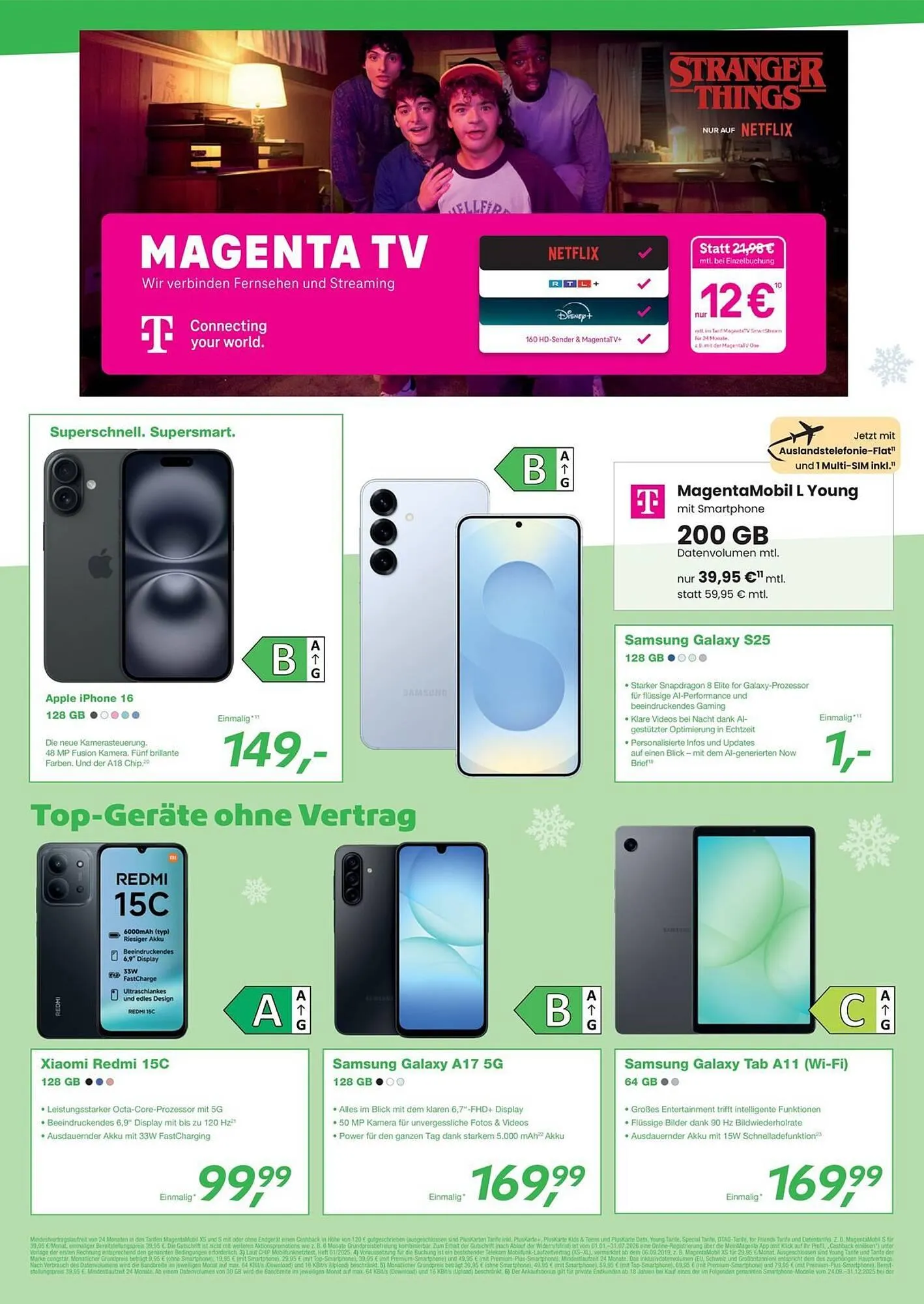 EP Prospekt von 5. Dezember bis 31. Dezember 2025 - Prospekt seite 3
