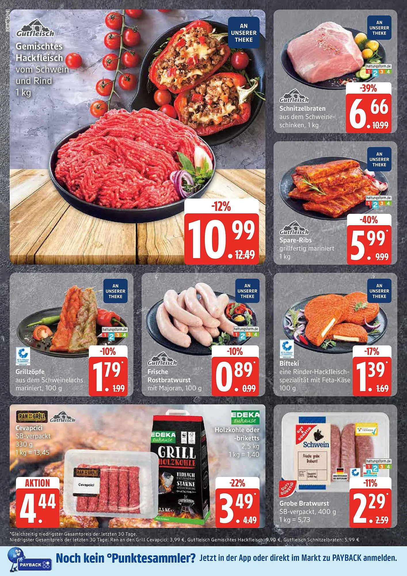 Marktkauf Prospekt von 27. Juli bis 2. August 2025 - Prospekt seite 10