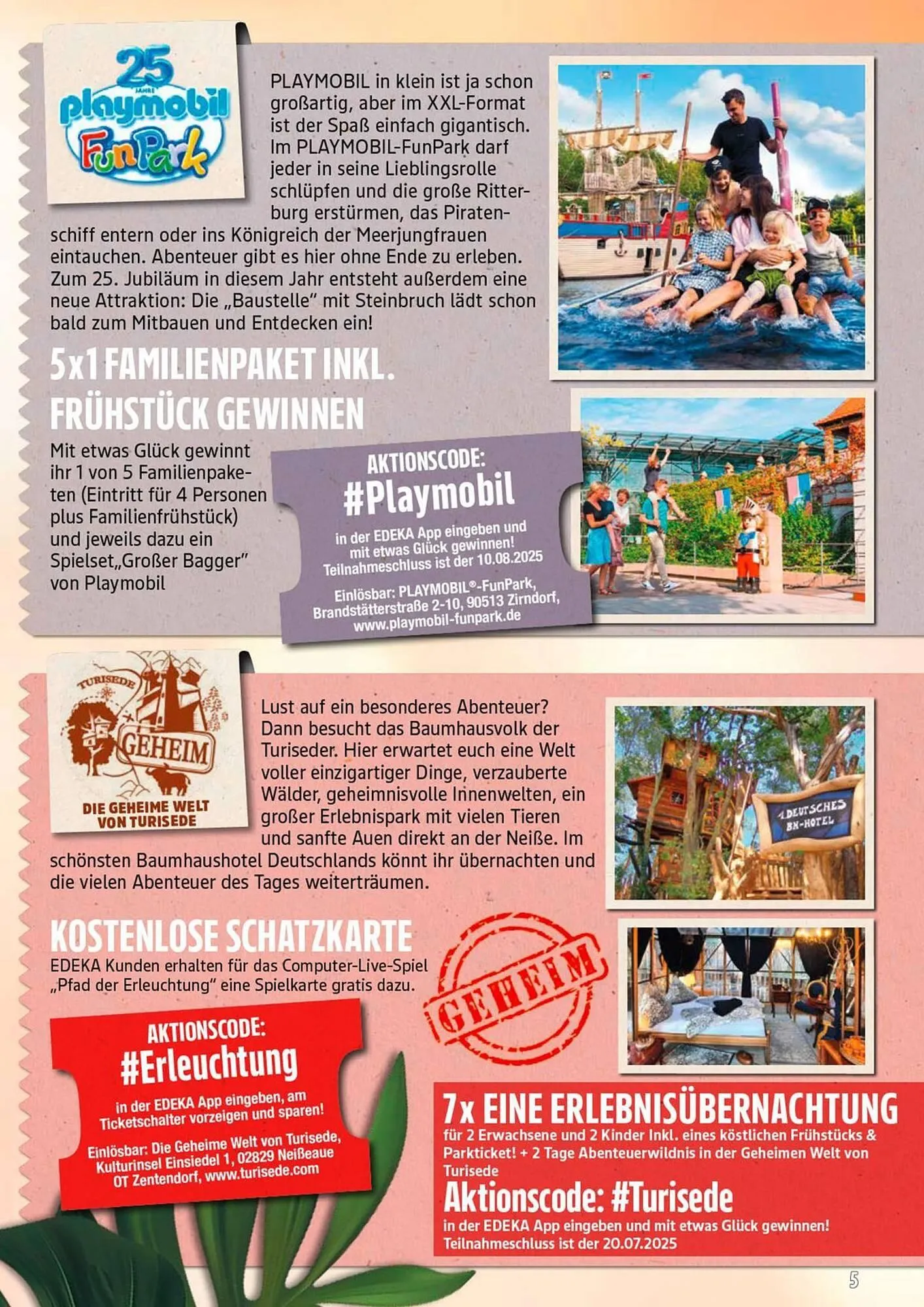 nah & gut Prospekt von 19. Juli bis 26. Juli 2025 - Prospekt seite 11