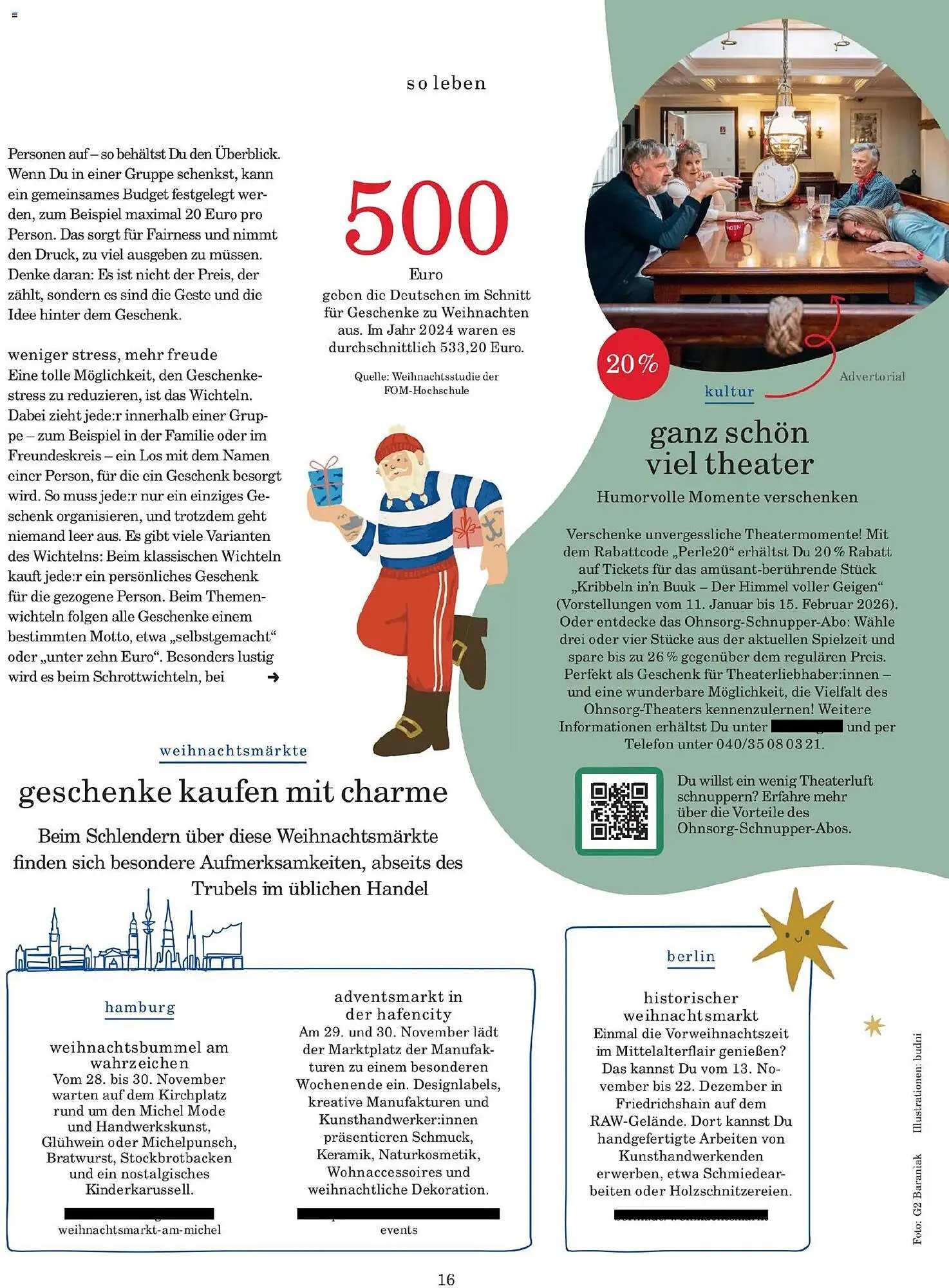 Budni Prospekt von 1. November bis 31. Dezember 2025 - Prospekt seite 16