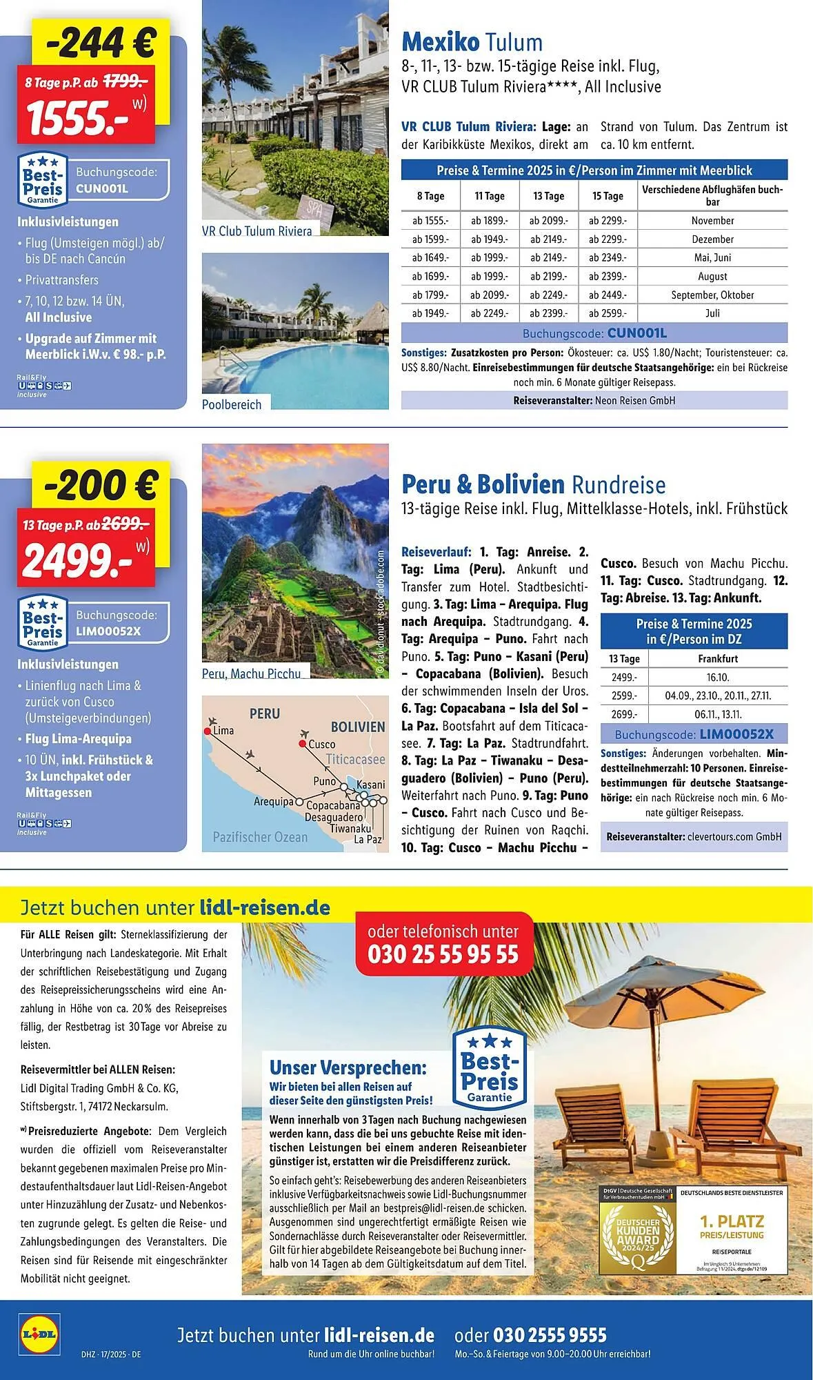 Lidl Prospekt von 22. April bis 26. April 2025 - Prospekt seite 62