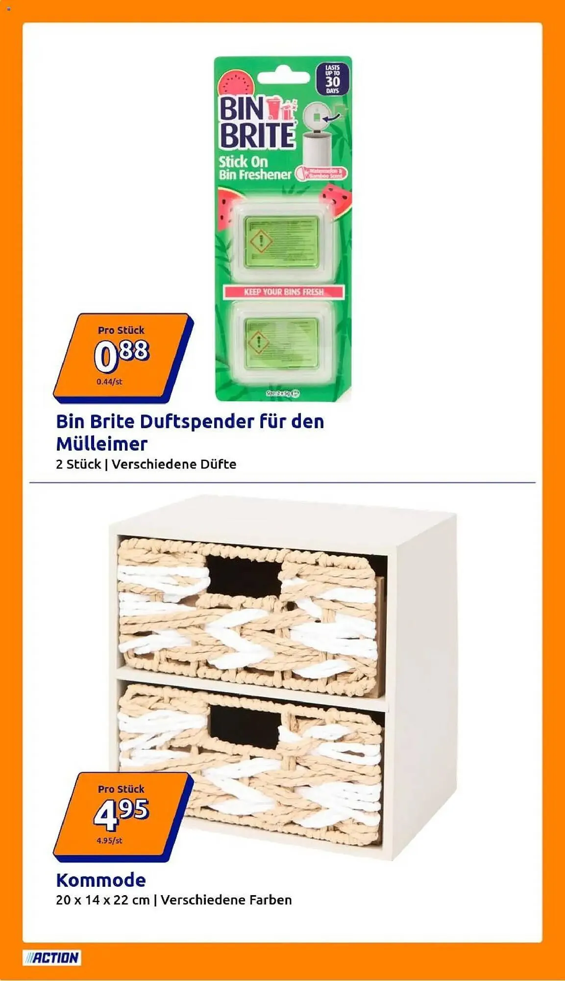 Action Prospekt von 18. März bis 24. März 2026 - Prospekt seite 28