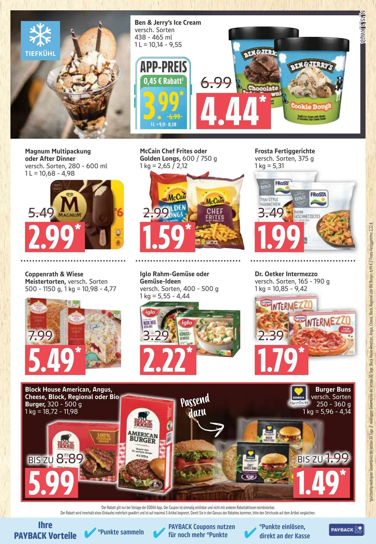 Marktkauf Aktueller Prospekt von 31. März bis 5. April 2025 - Prospekt seite 15