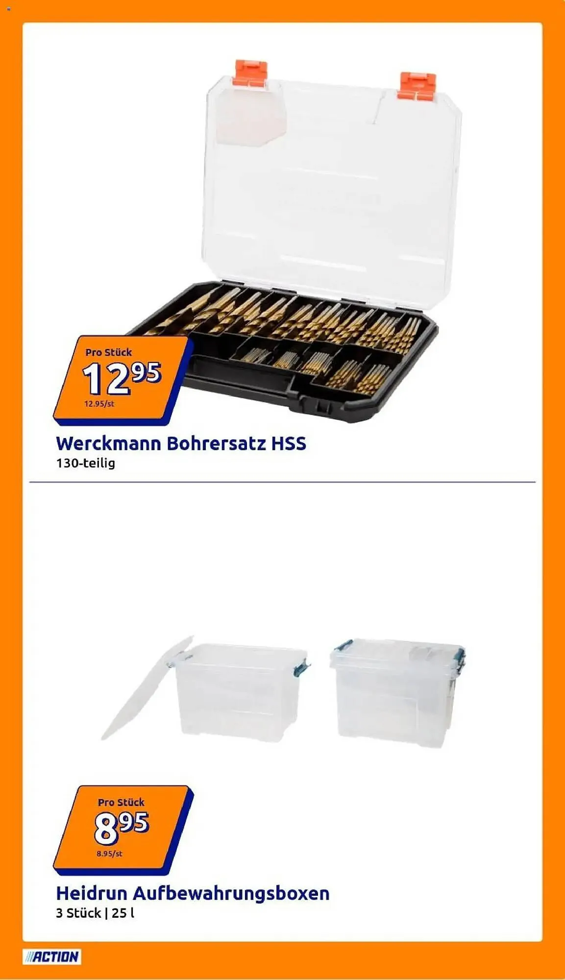 Action Prospekt von 18. März bis 24. März 2026 - Prospekt seite 27