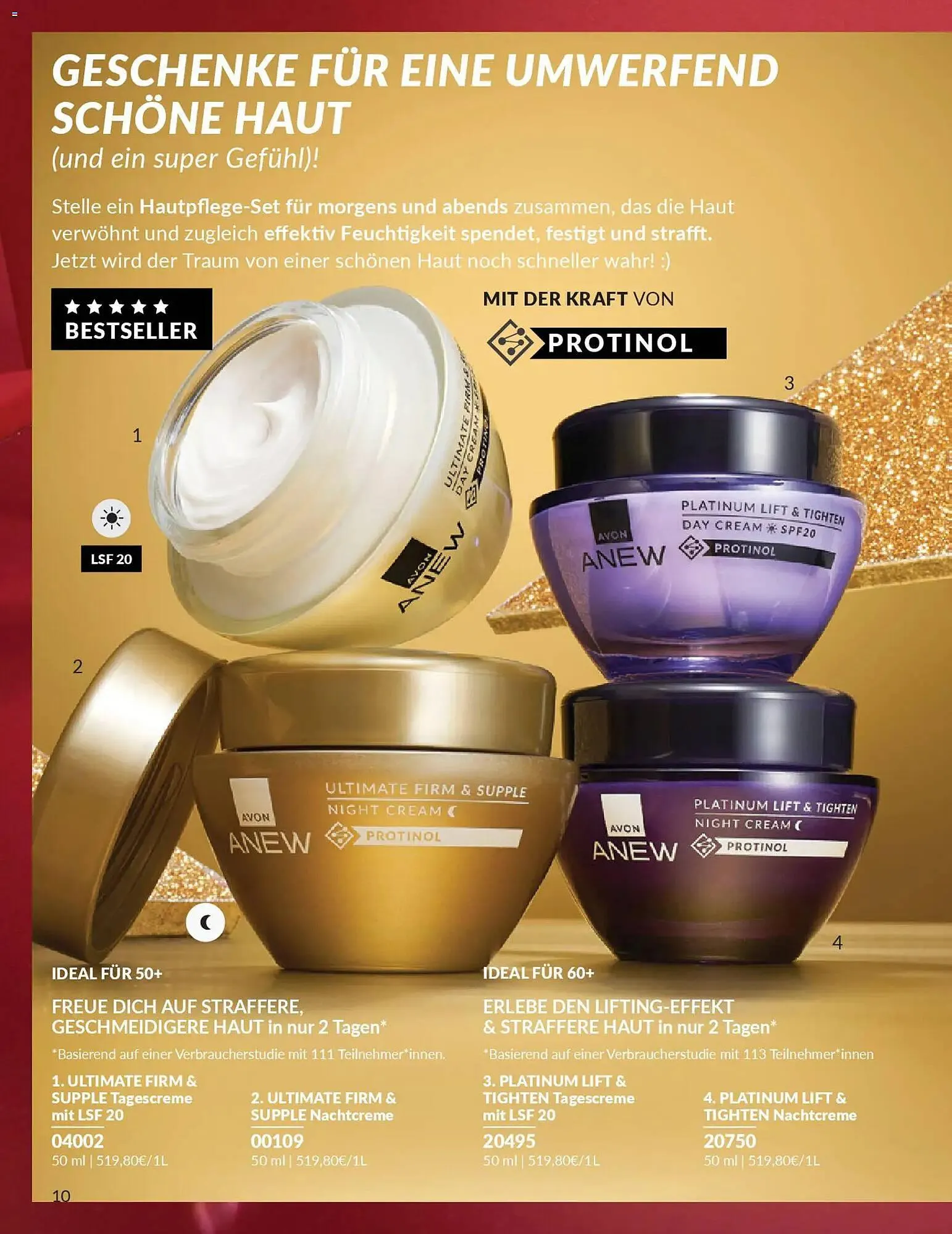Avon Prospekt von 1. Dezember bis 31. Dezember 2025 - Prospekt seite 12