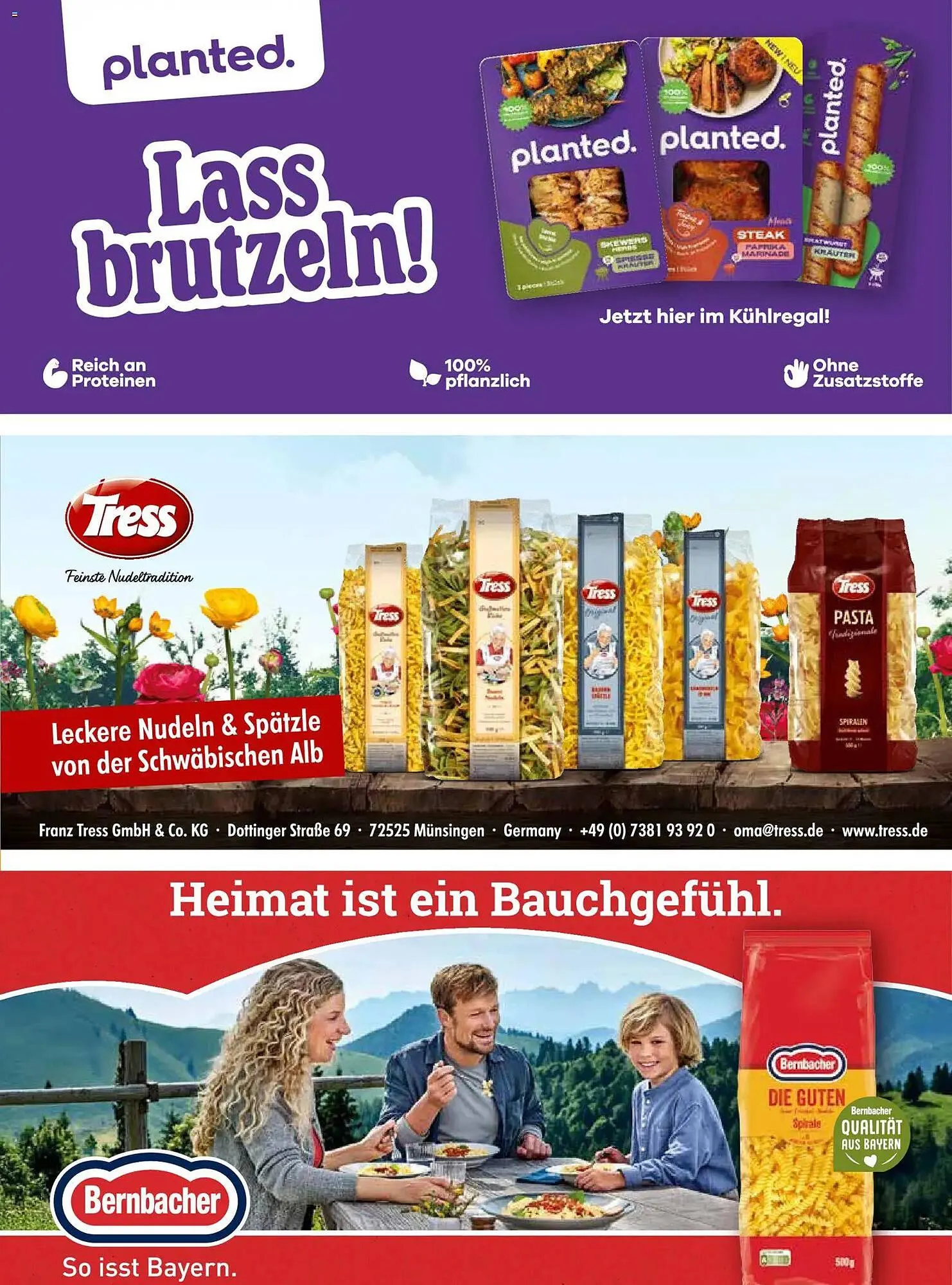 V Markt Magazin von 1. Mai bis 30. Juni 2026 - Prospekt seite 23